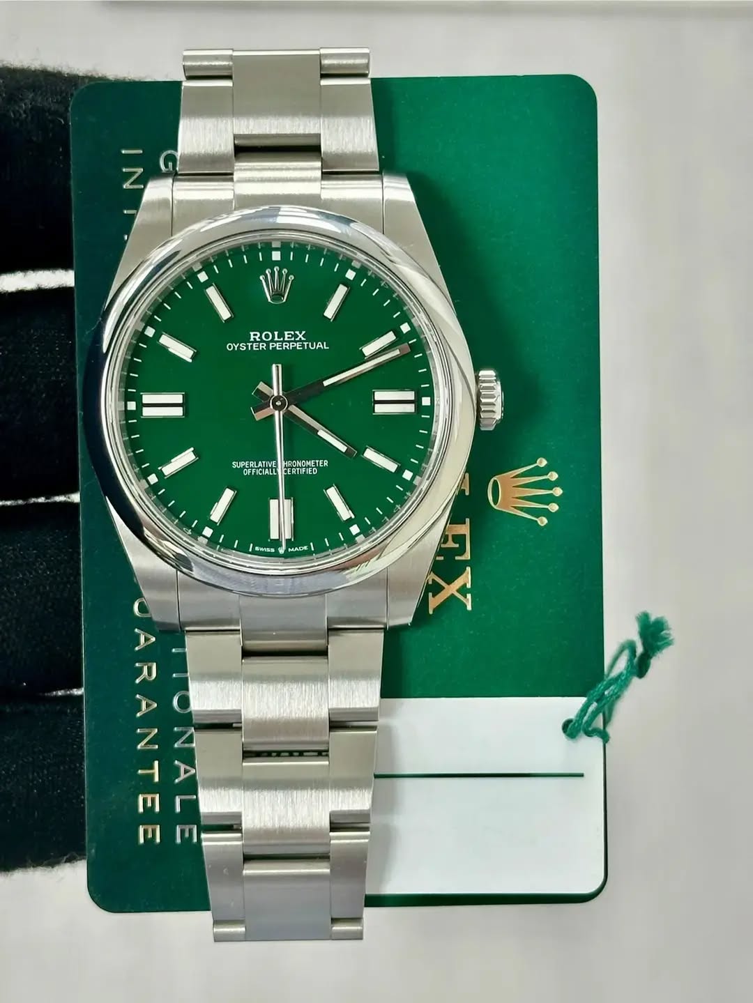 May be an image of wrist watch and text