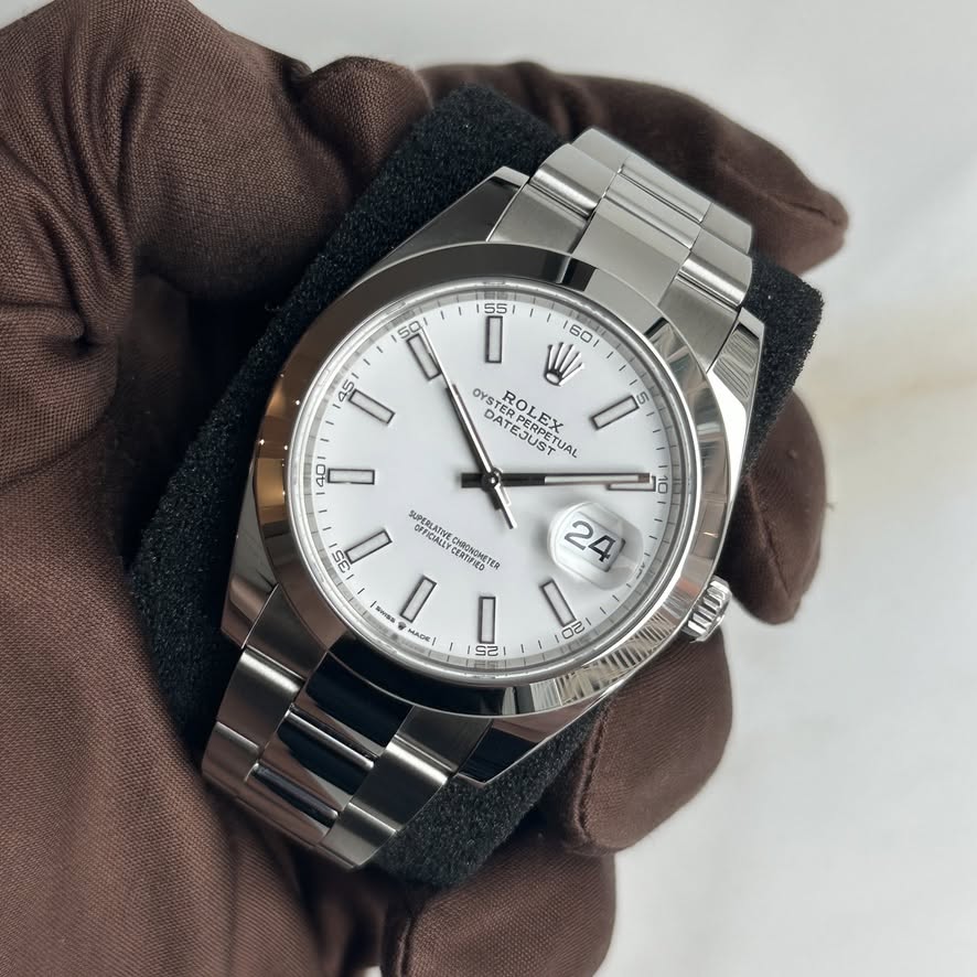 May be an image of wrist watch