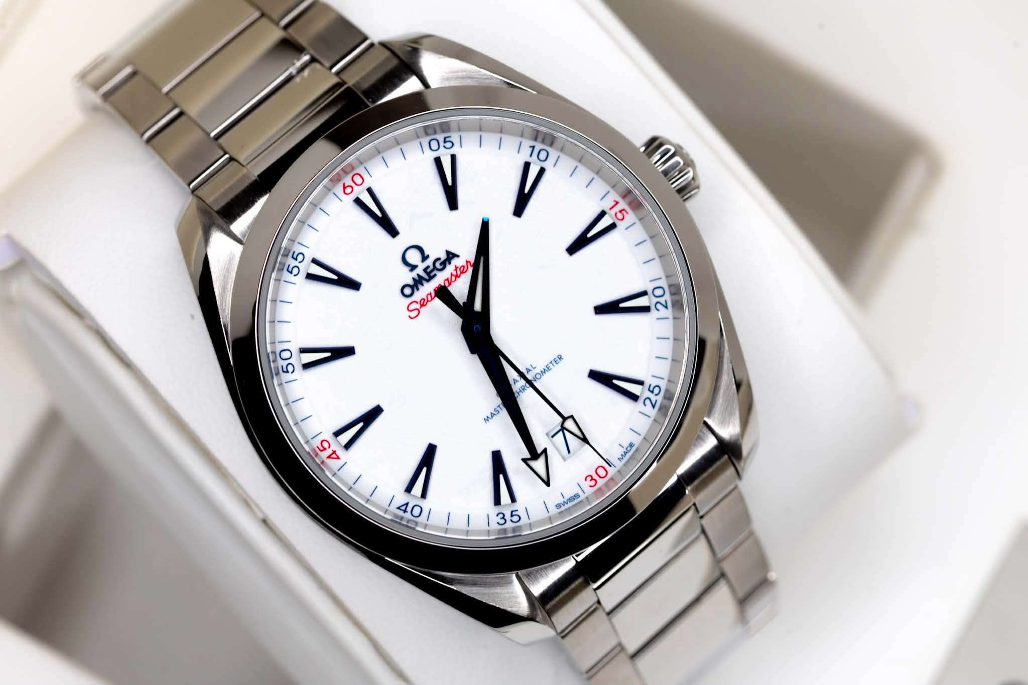 May be an image of wrist watch and text that says '05| V | V V 55 V MEG OMEGA Seamaster aster Sear ባባብር 15 20 50 V HOMETER HRO 92 2a MAST 45 ج Λ ٨ MACE 30 o0 O 08 35 レス / SWES…