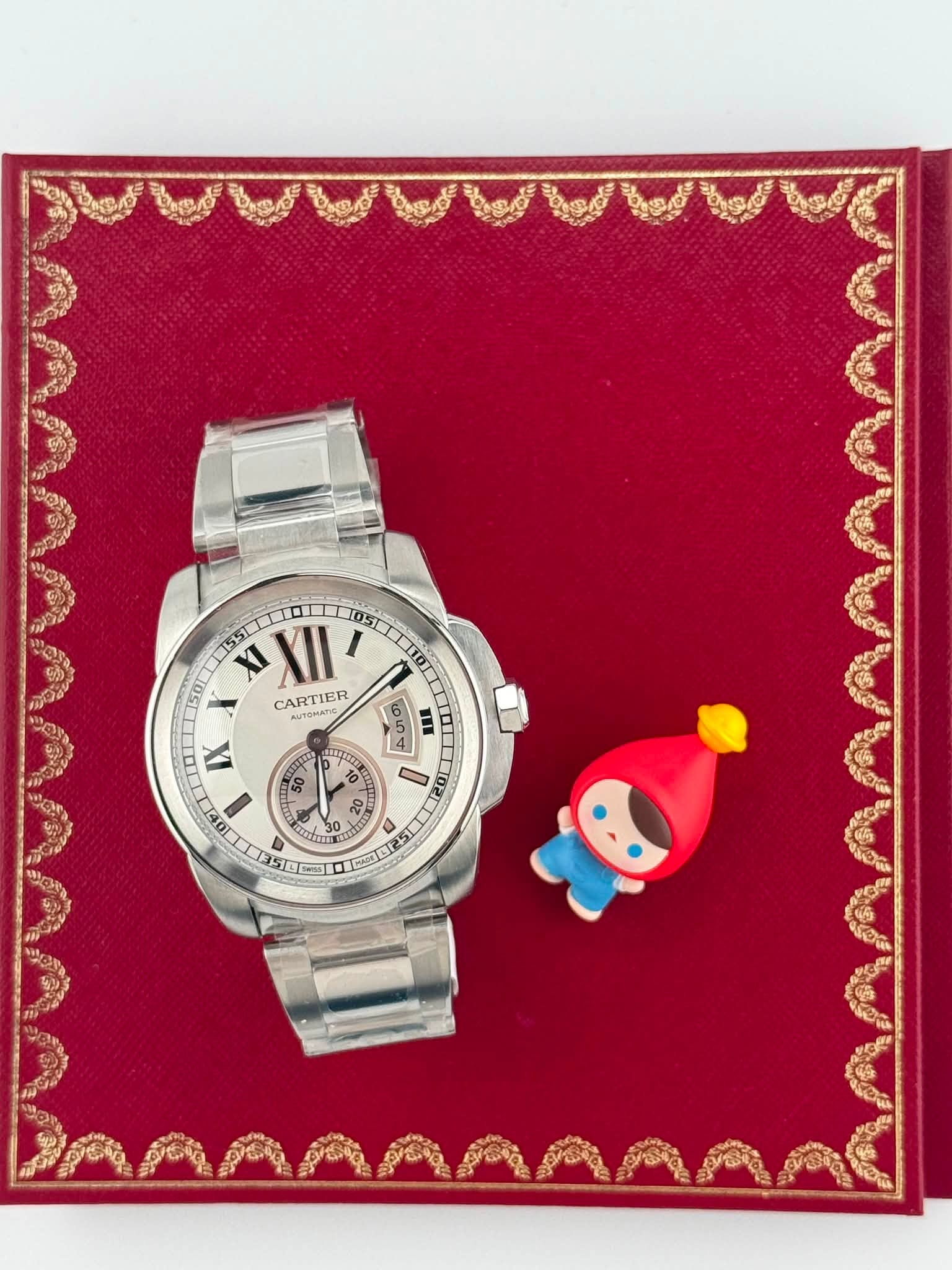 May be an image of digital watch and text