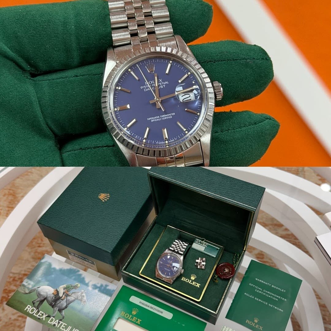 May be an image of wrist watch and text