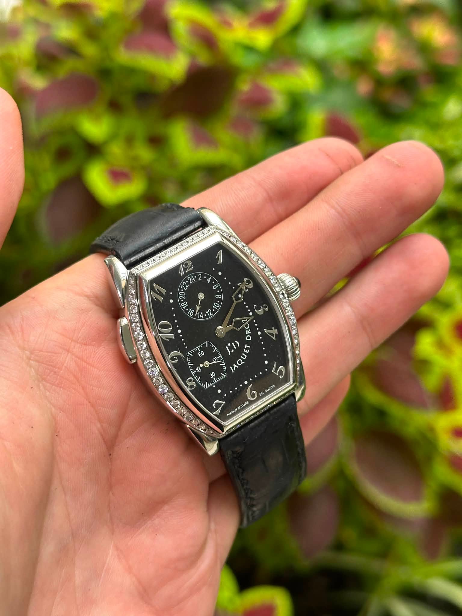 May be an image of wrist watch and text that says ' 天 P -10 10 ΖΟνα だ 30 AQUET JAQ mal م 6 ร'
