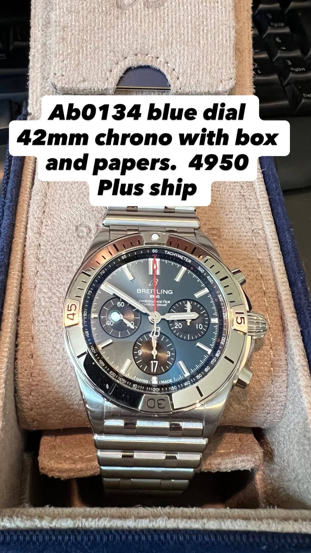 May be an image of wrist watch and text
