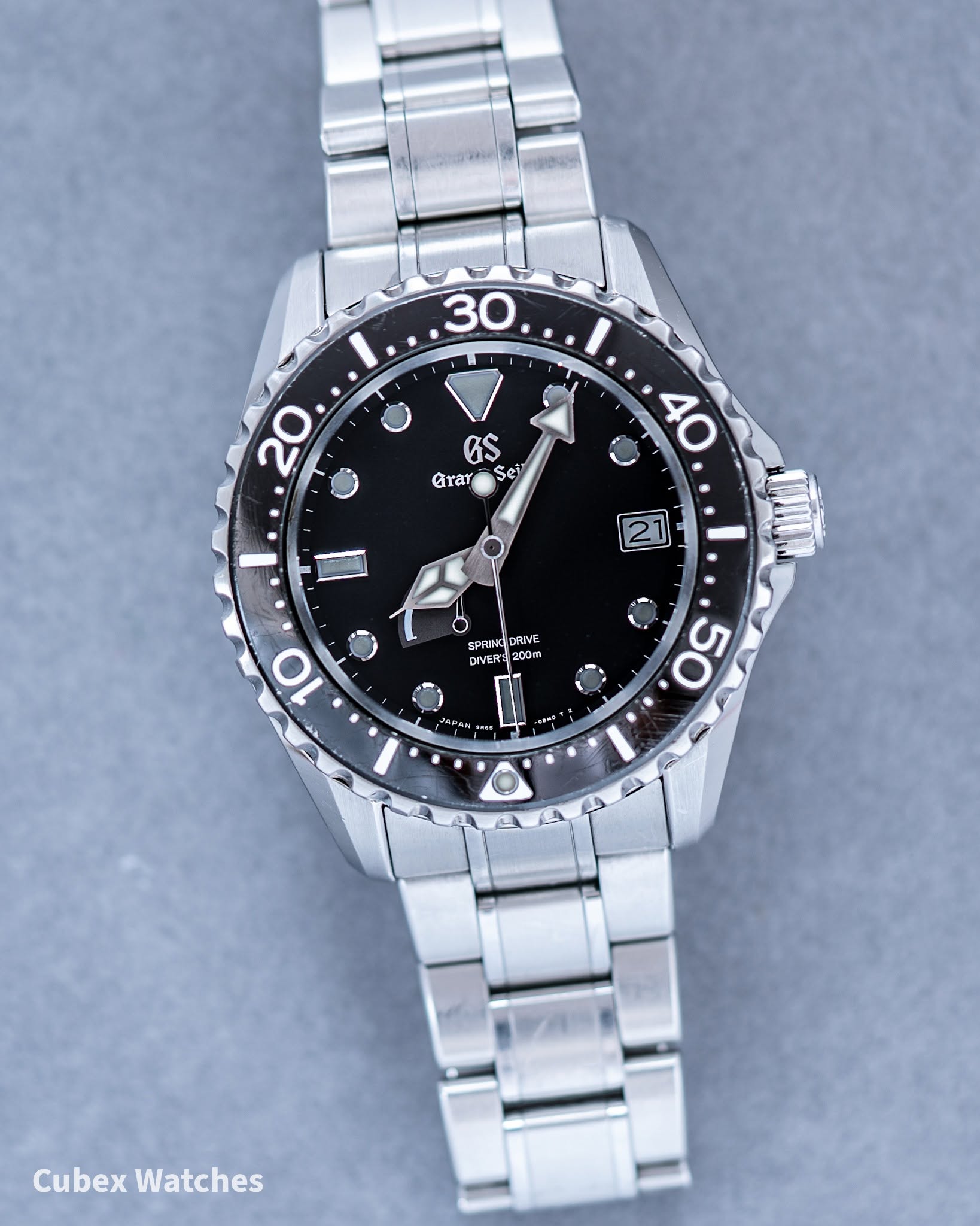 May be an image of wrist watch and text that says '30 O 20 GS Grar Sei O 40 21 O SPRING SPRINCIDRINE DRINE 200m DIVER 10 O Aemиm TSs 5 1 SAPA 일 50 E Cubex Watches'