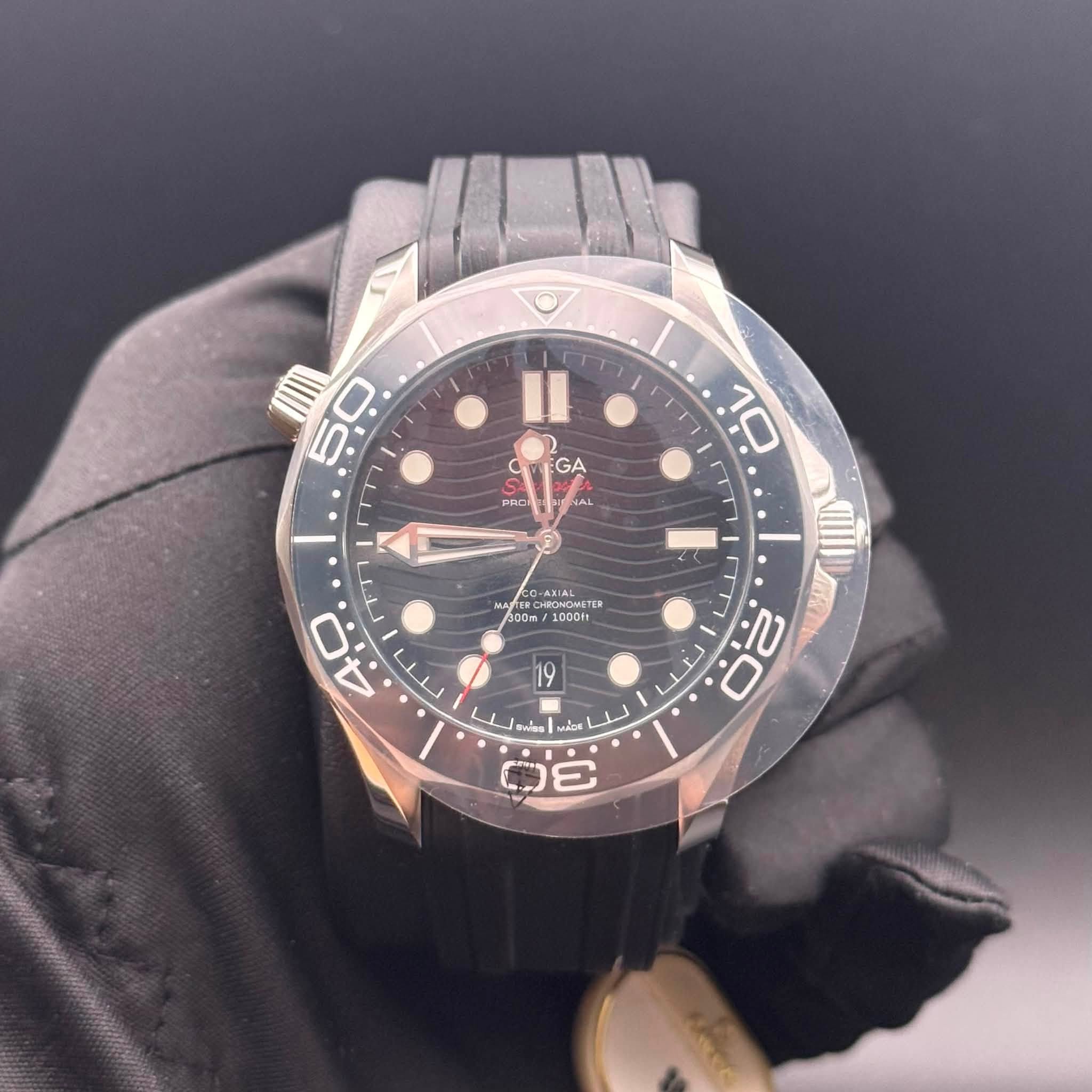 May be an image of wrist watch and text