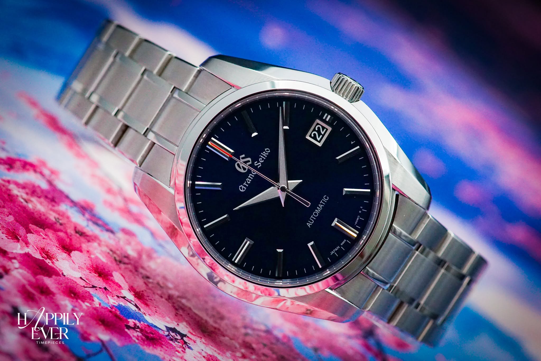 May be an image of digital watch and text that says 'A 22 Seiko arang ar 'Il' l' AUT UTOMATIC rΟΜΑ H/PPILY H PPILY EVER TIMEMIECES'