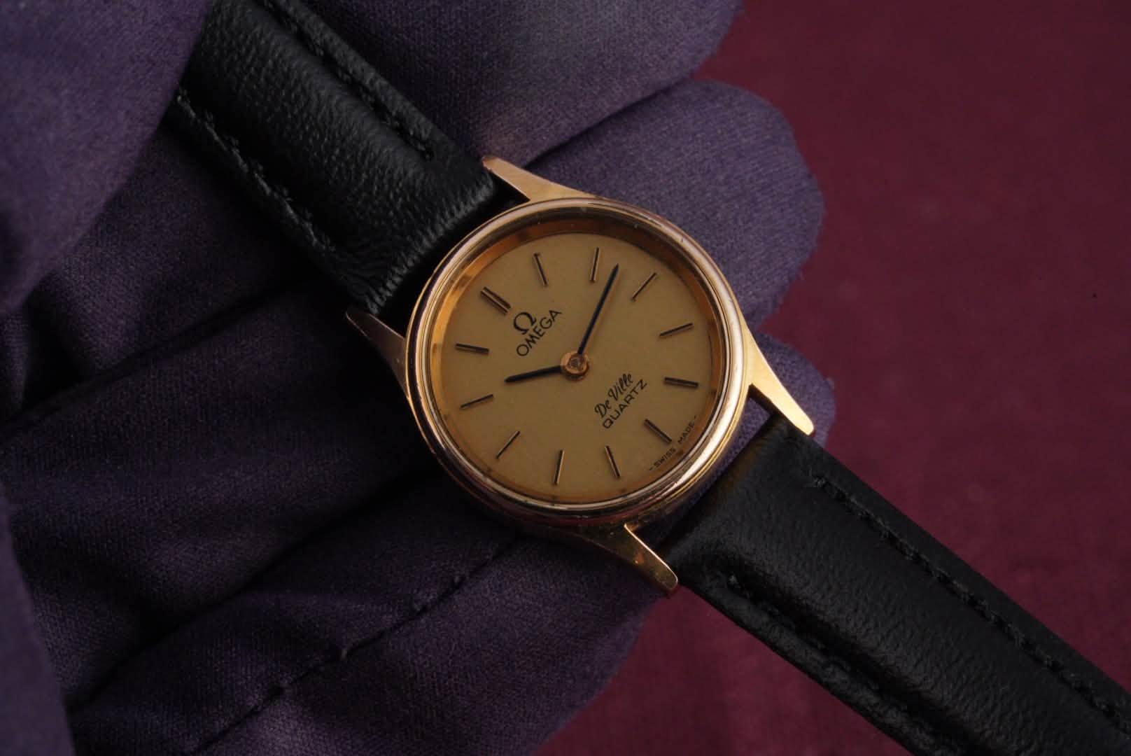 May be an image of wrist watch