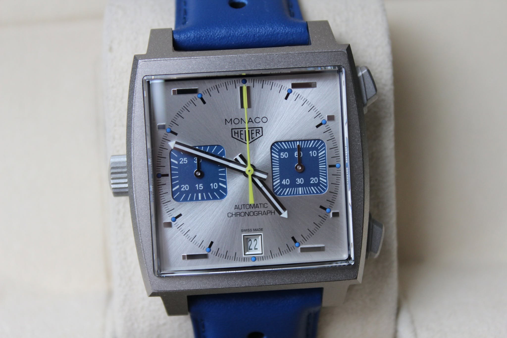May be an image of digital watch and text
