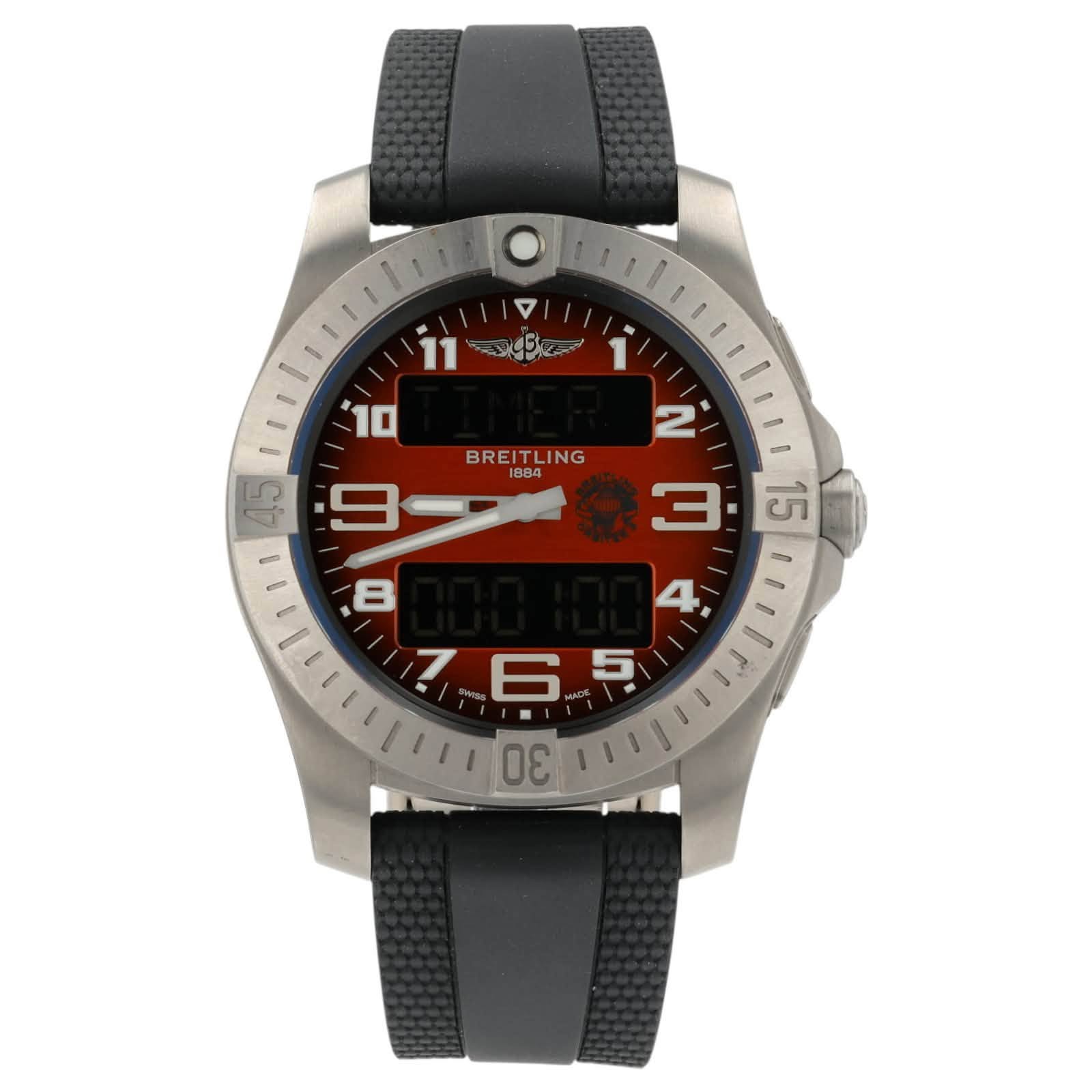 May be an image of digital watch and text