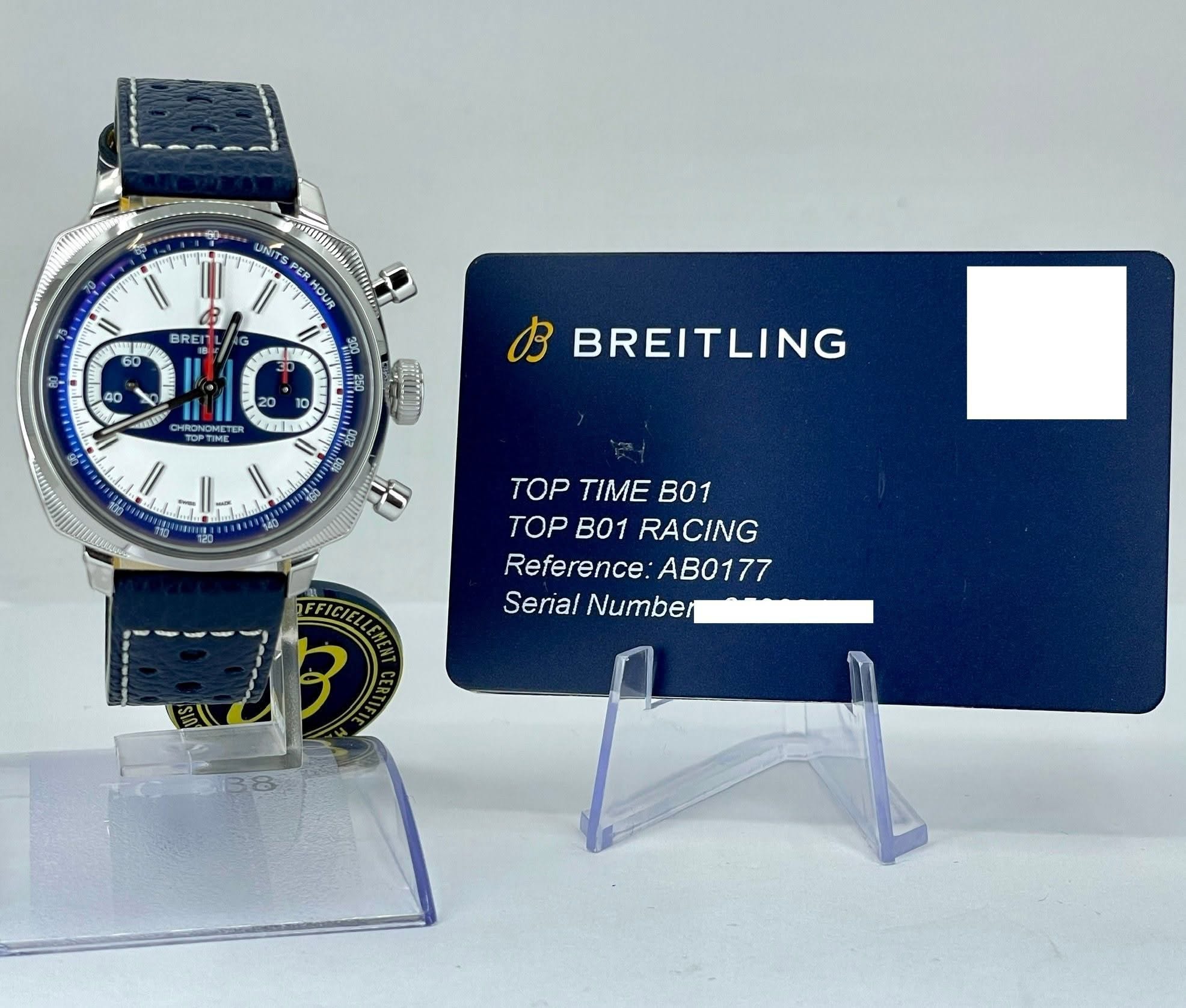 May be an image of digital watch and text that says 'م NITS PER KOUR B BRE 50 D0 40 E0 T E 20 10 1 !동 TNE ជ お BREITLING දර්2ා SE 海 E TOP TIME B01 TOP TOPBO1 Bo1 RACING Reference…