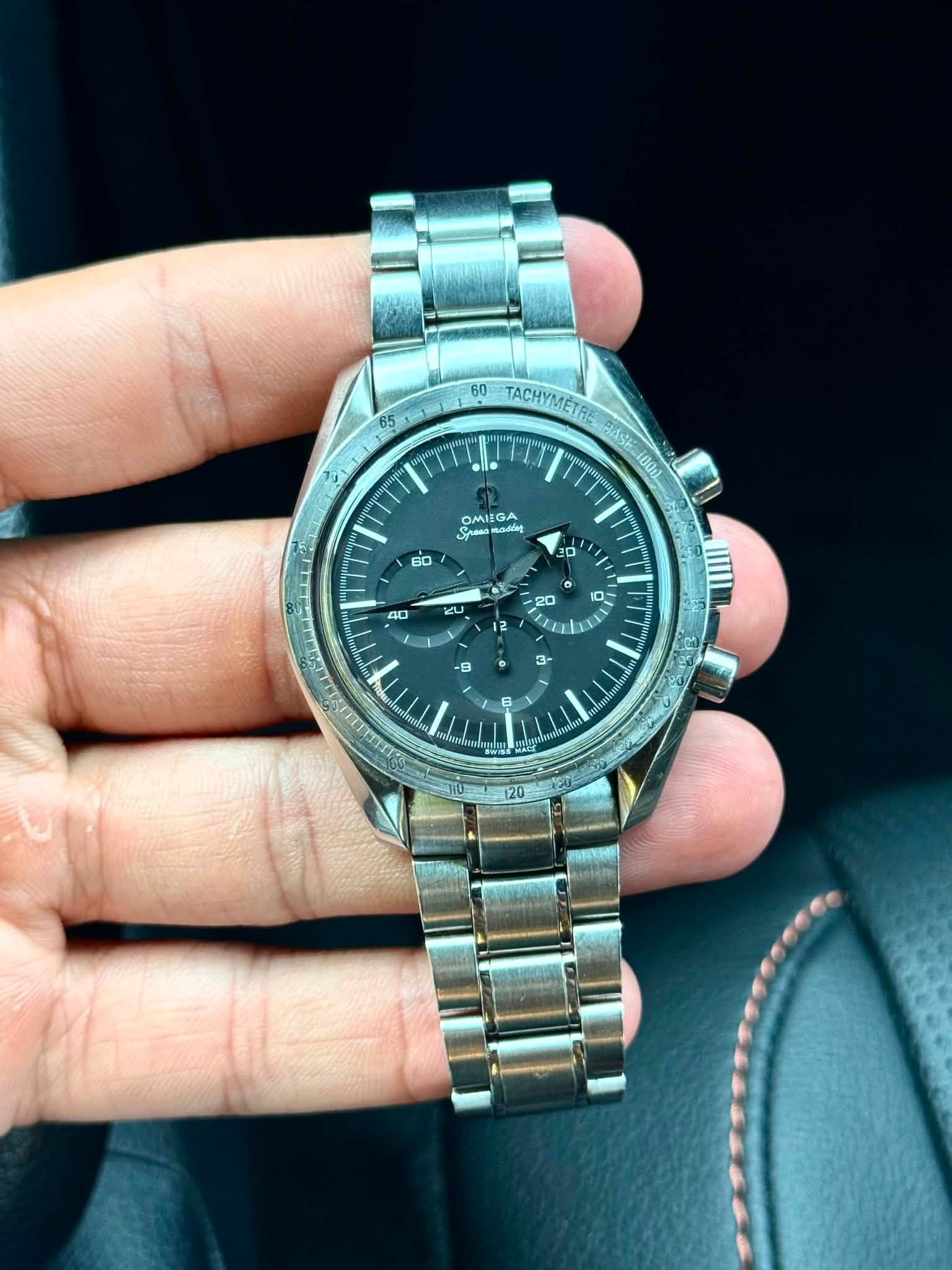 May be an image of wrist watch