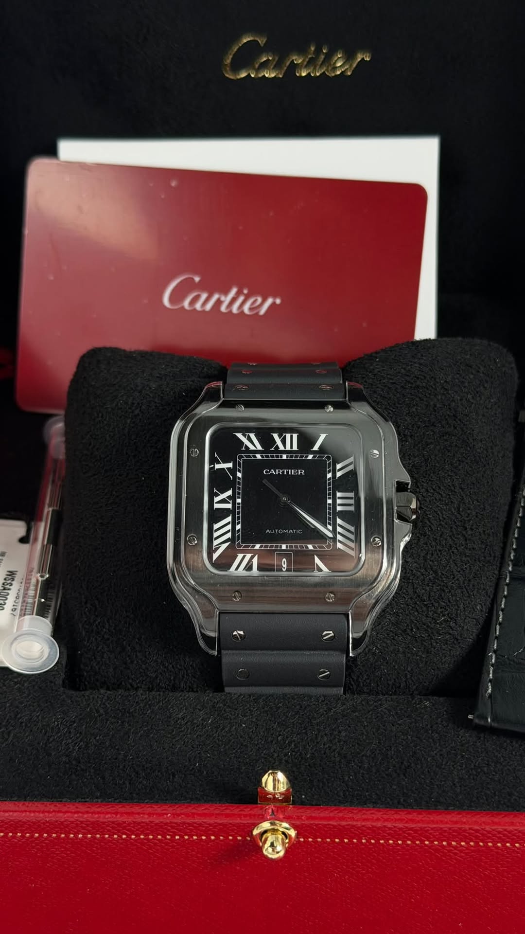 May be an image of wrist watch and text
