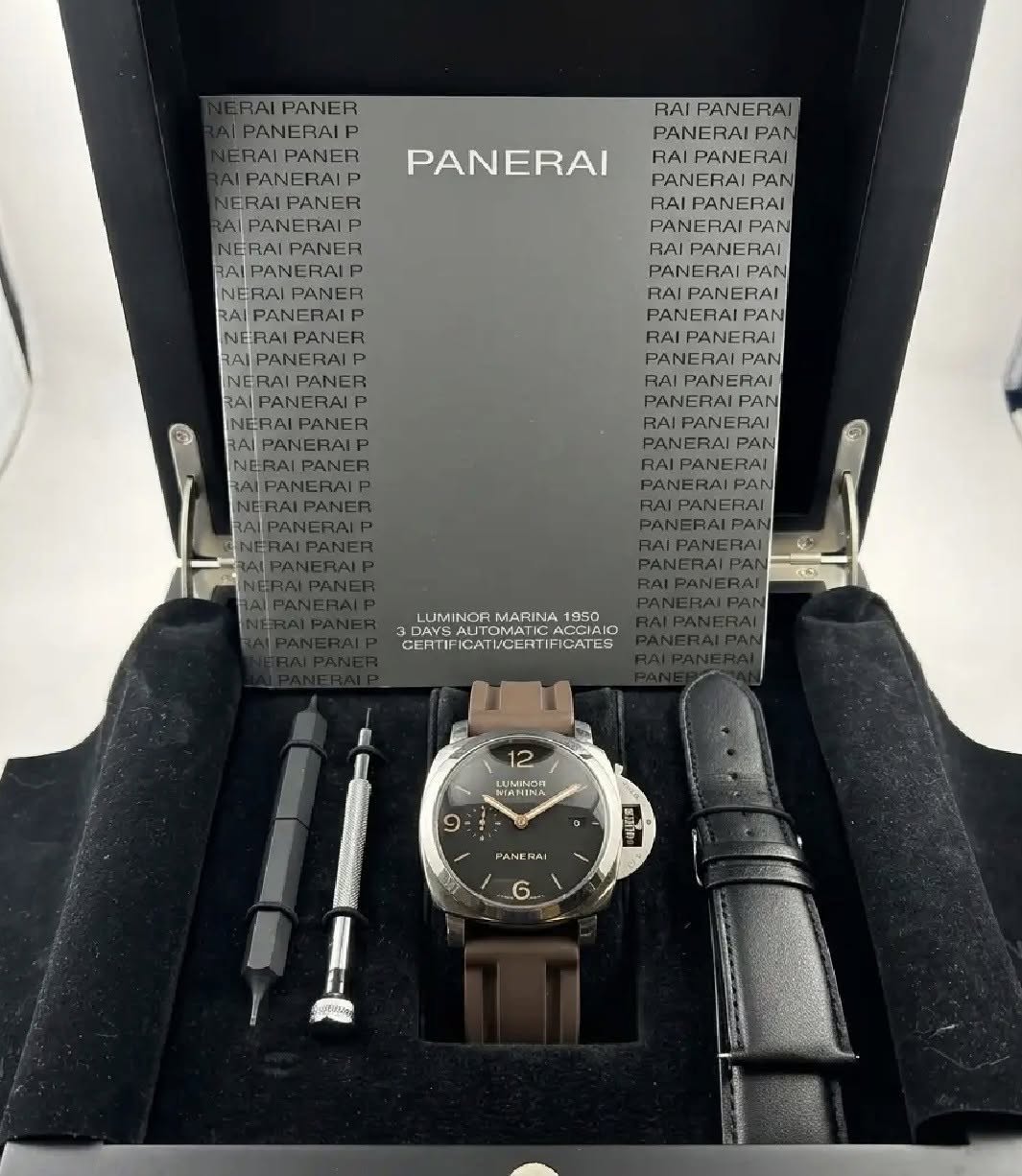 May be an image of digital watch and text that says 'IPANER PANERAIP IPANER RAI PANERAI PANERAIPA PAN RAIPANERAI PANERAI ERAIPANER PANERAIP ERA IPANER RAI PANERAIP PANER…