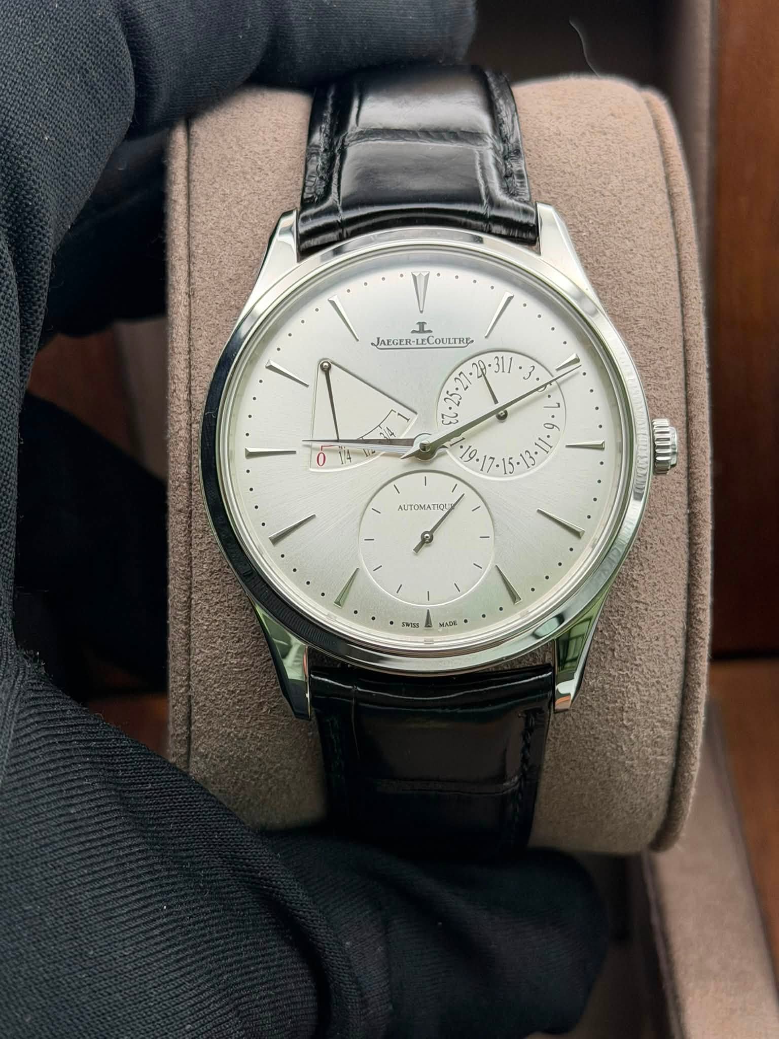 May be an image of wrist watch and text