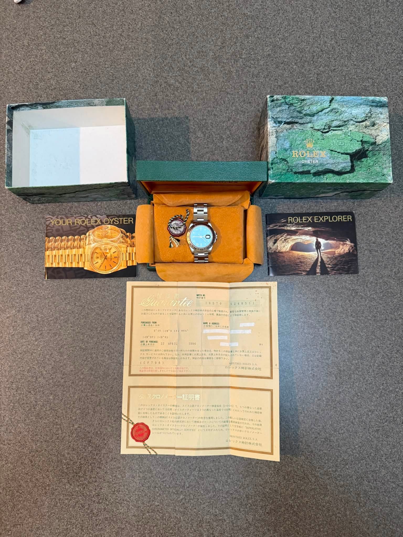 May be an image of map, wrist watch and text