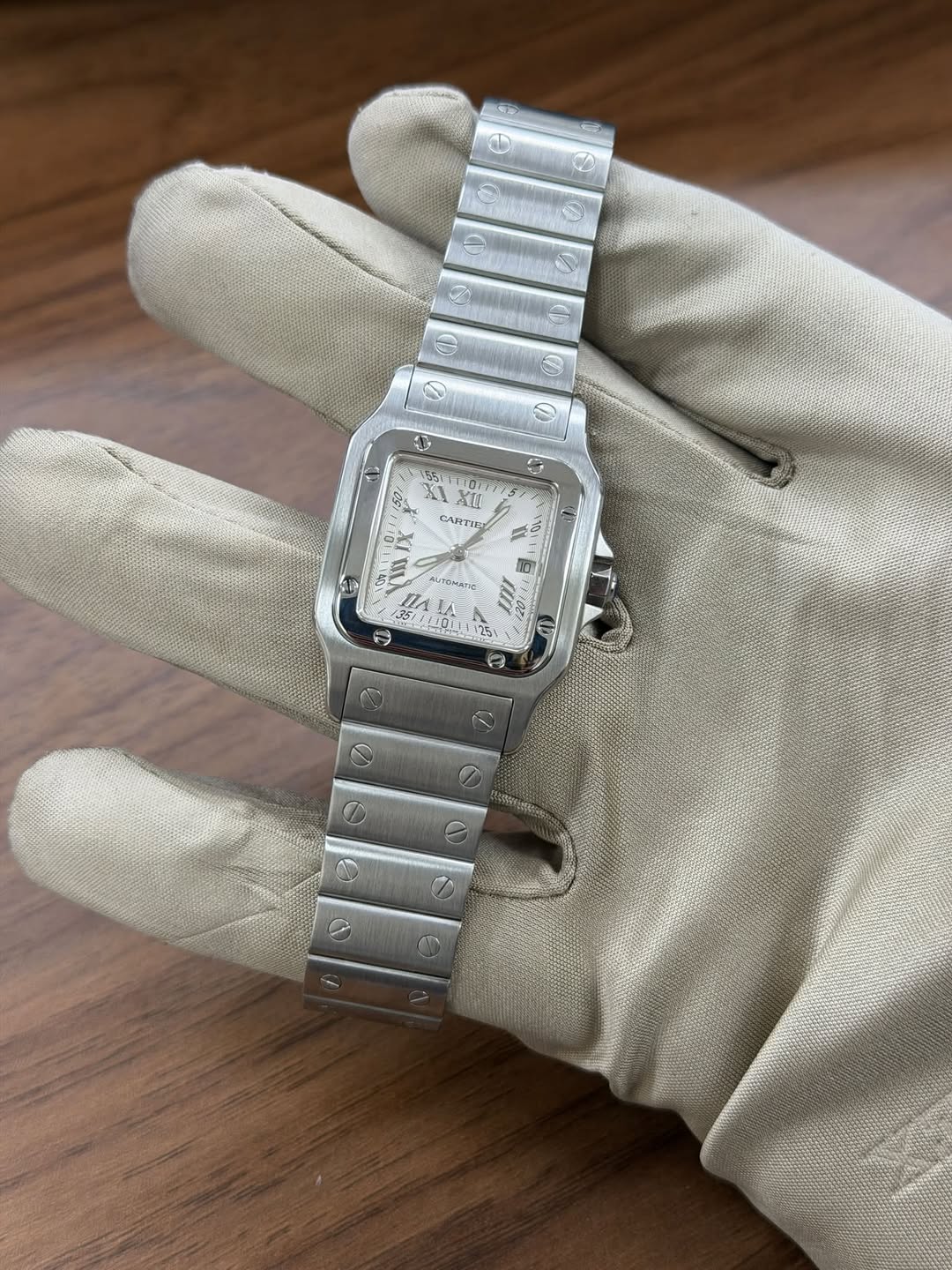 May be an image of digital watch and text