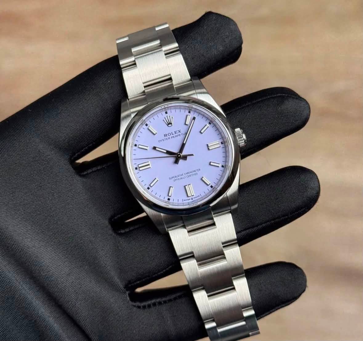 May be an image of wrist watch