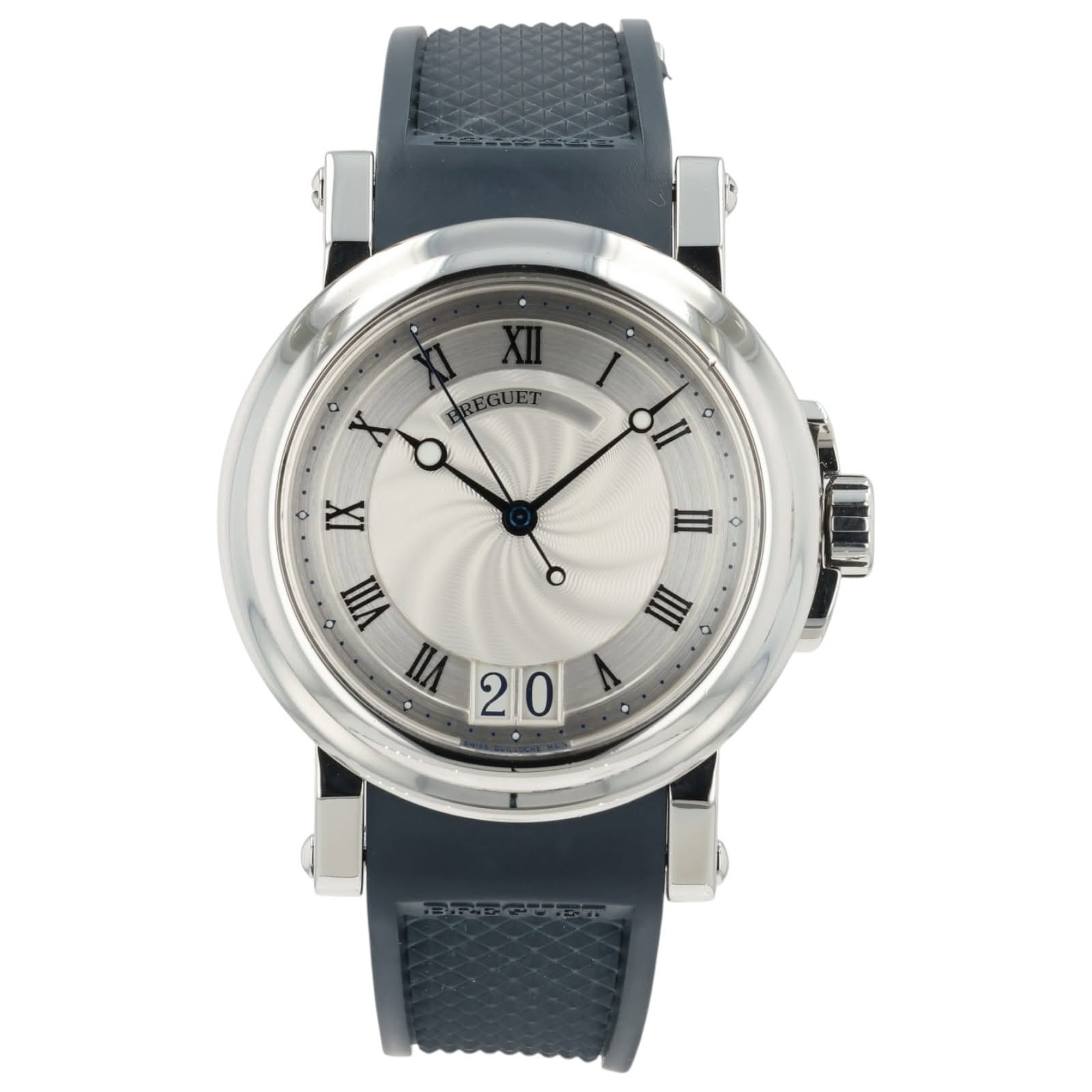 May be an image of wrist watch and text that says 'II ٥ Q a IX KI III VIII m VII 0 0 20'