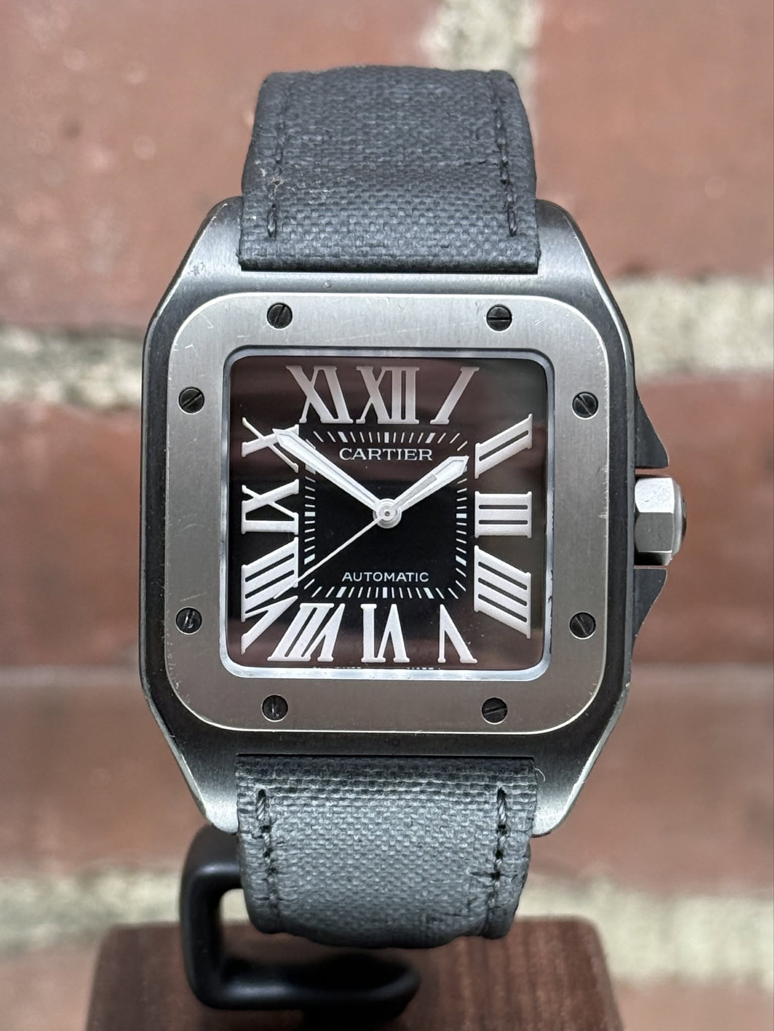 May be an image of digital watch and text