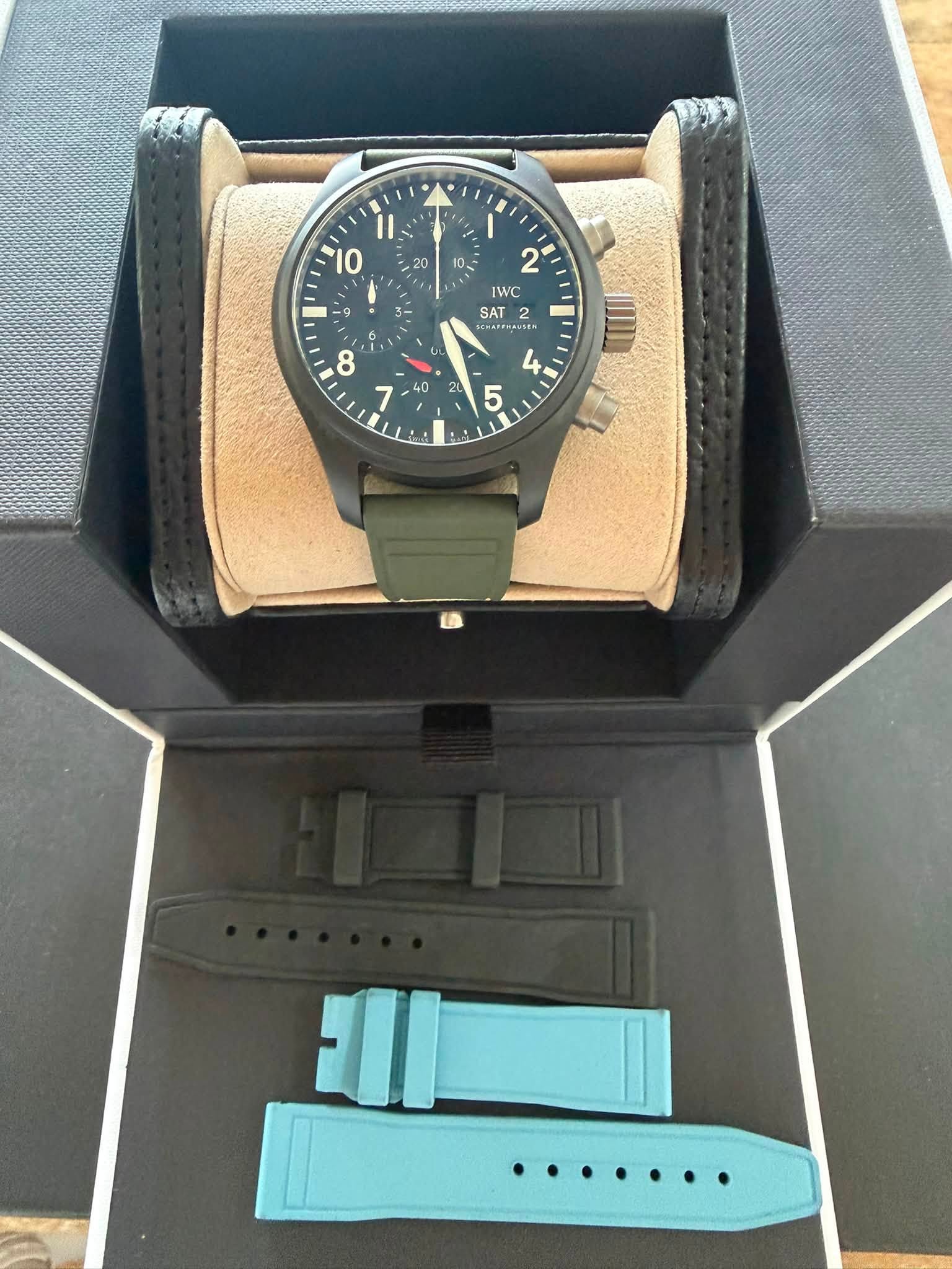 May be an image of digital watch and text
