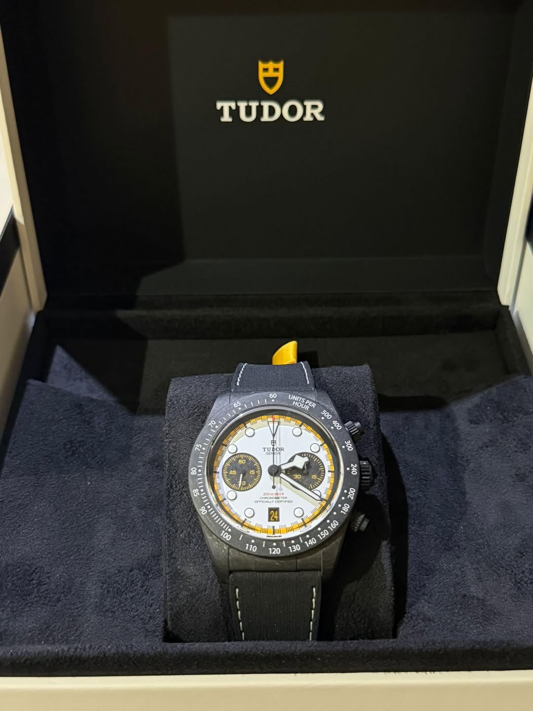 May be an image of wrist watch and text