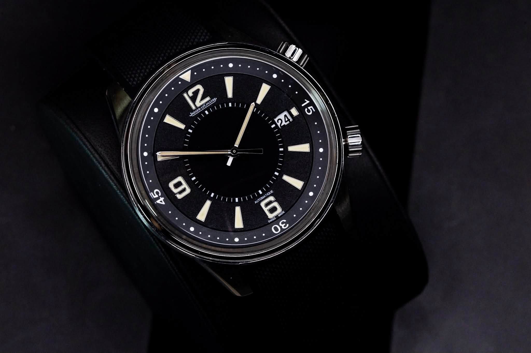 May be an image of digital watch and text