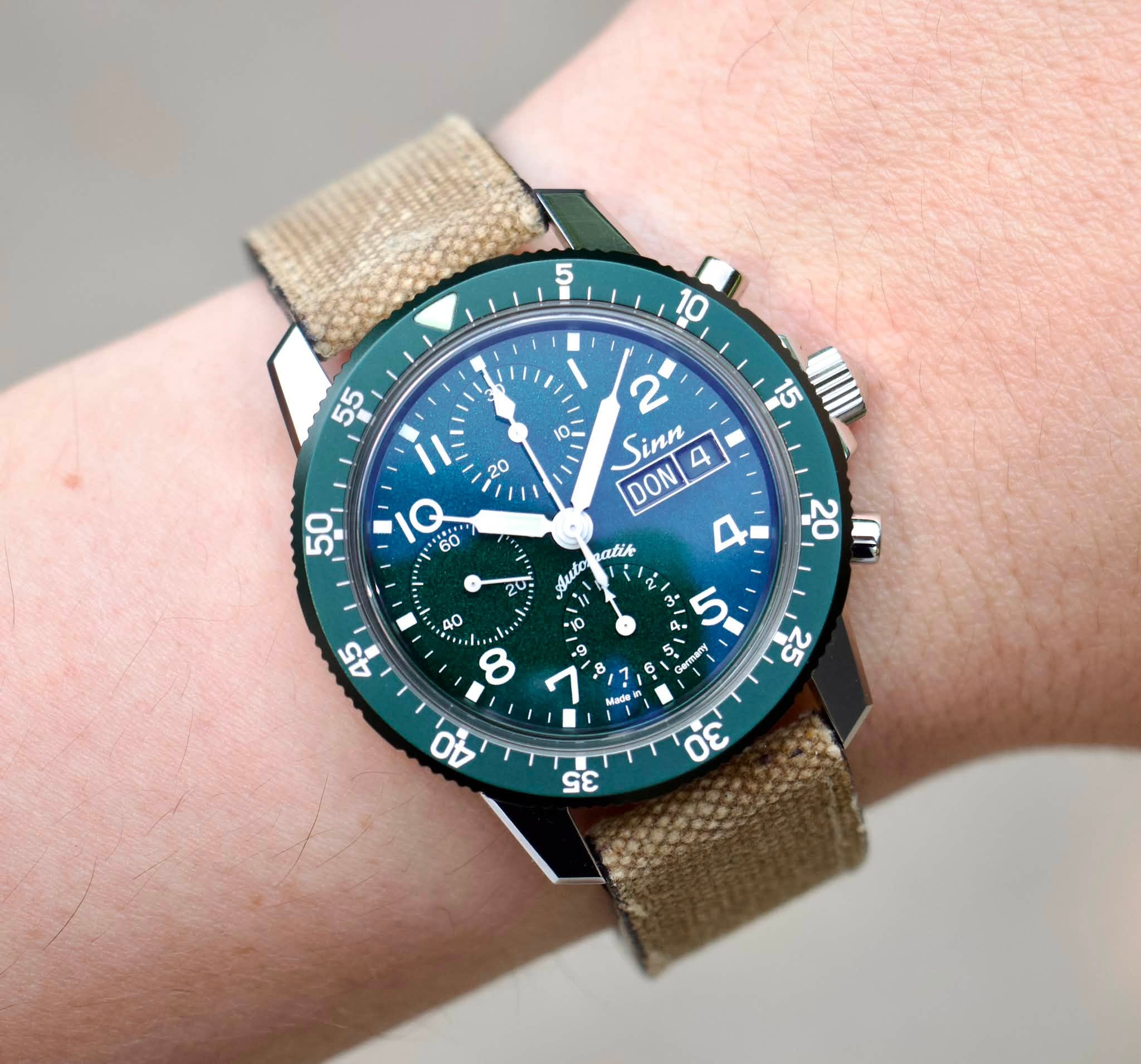 May be an image of ‎wrist watch and ‎text that says '‎ DON Sinn 4 50 Q 60" 20 nati suto 11 40 & . 40 20 ም አተተ1 45 3+ O. ن ら 5 2 Gen 福 6 S 9 9 9 a 8 Made Made 25 40 ξε 30‎'‎‎