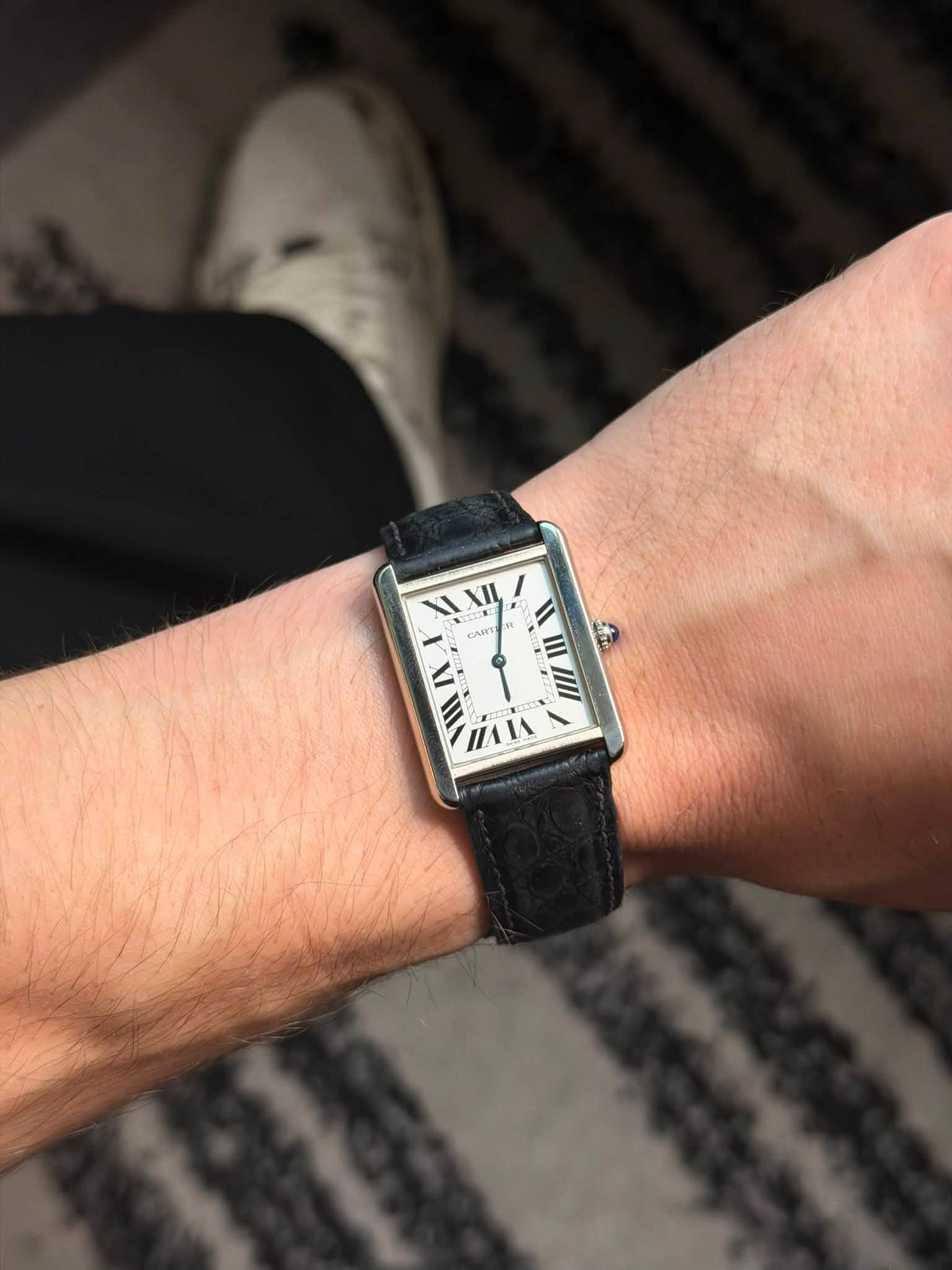 May be an image of digital watch