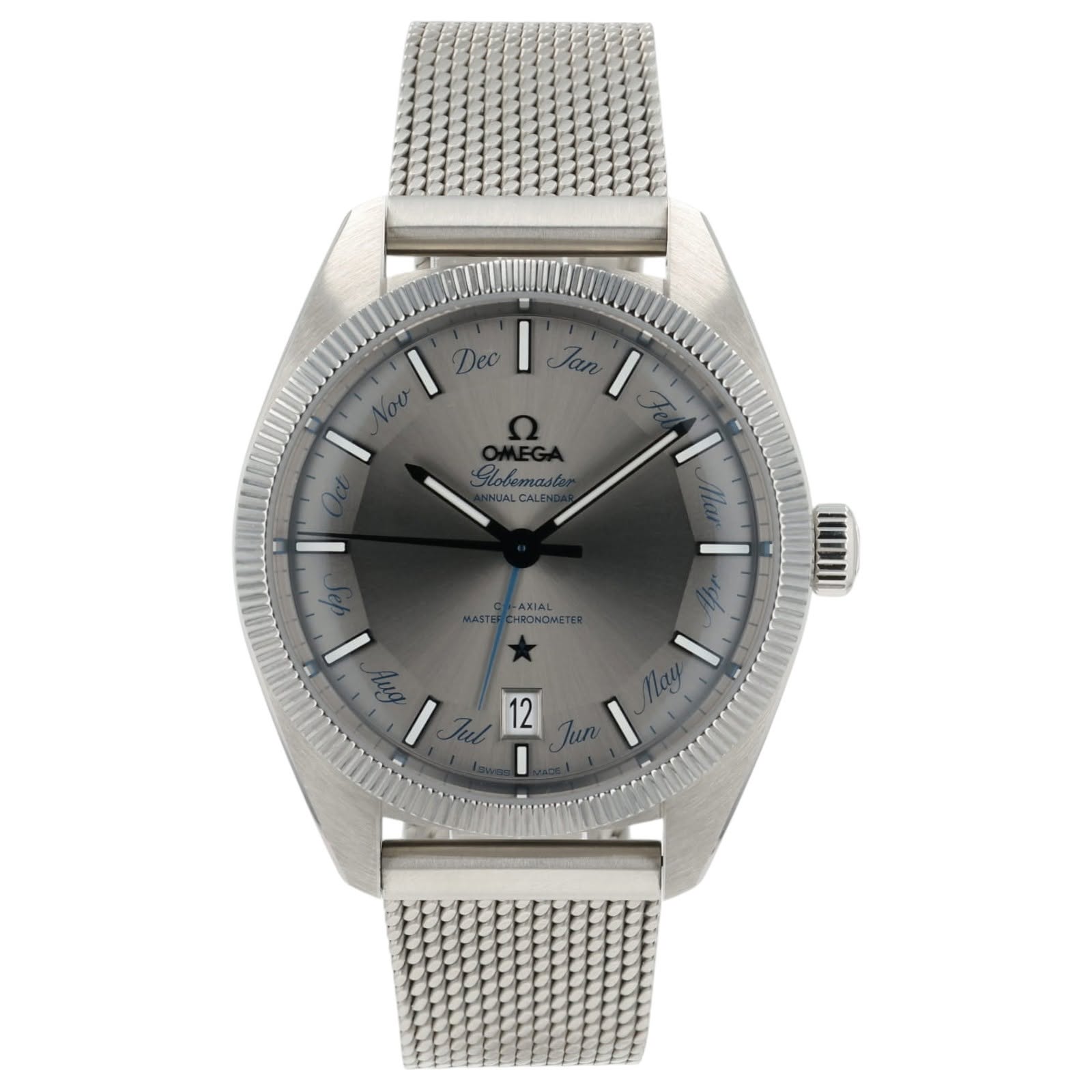 May be an image of wrist watch and text that says 'I Dec Jan CoBeTaлR MMHALCALE አደል ARIA HRONOMETE 12'