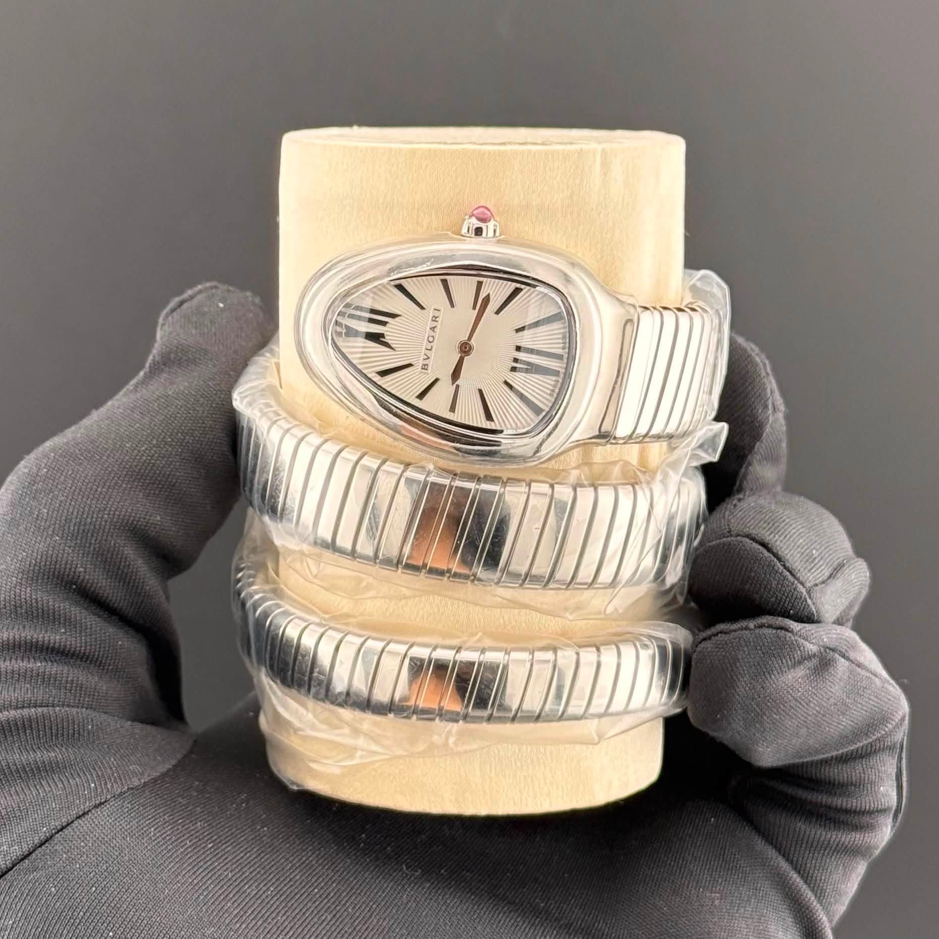 May be an image of wrist watch and napkin ring