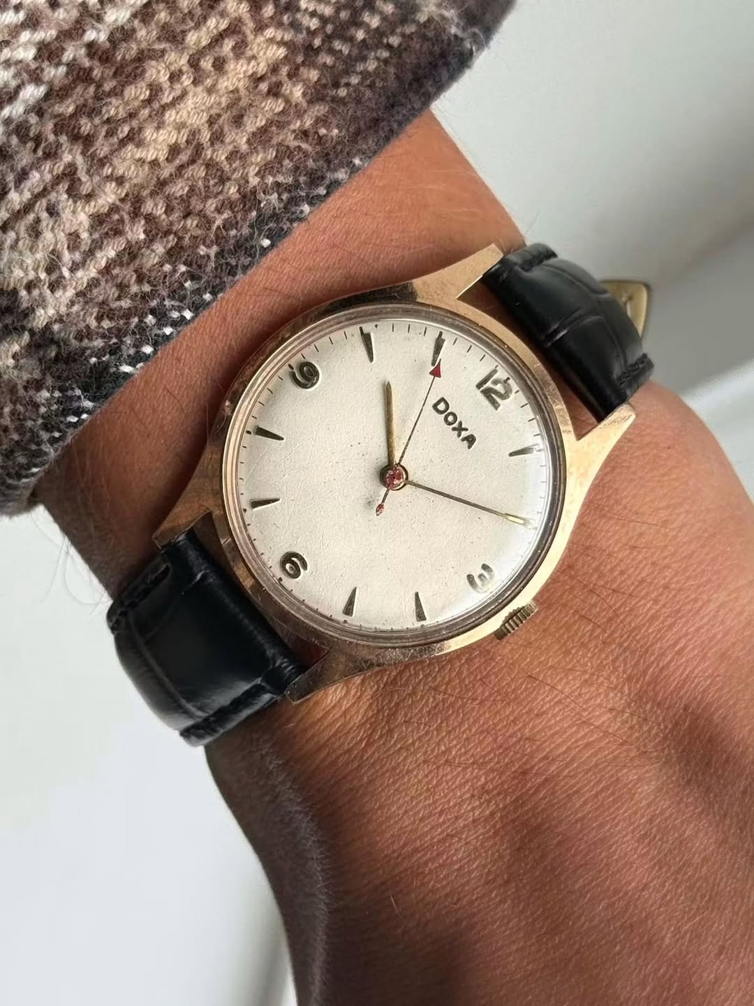 May be an image of wrist watch