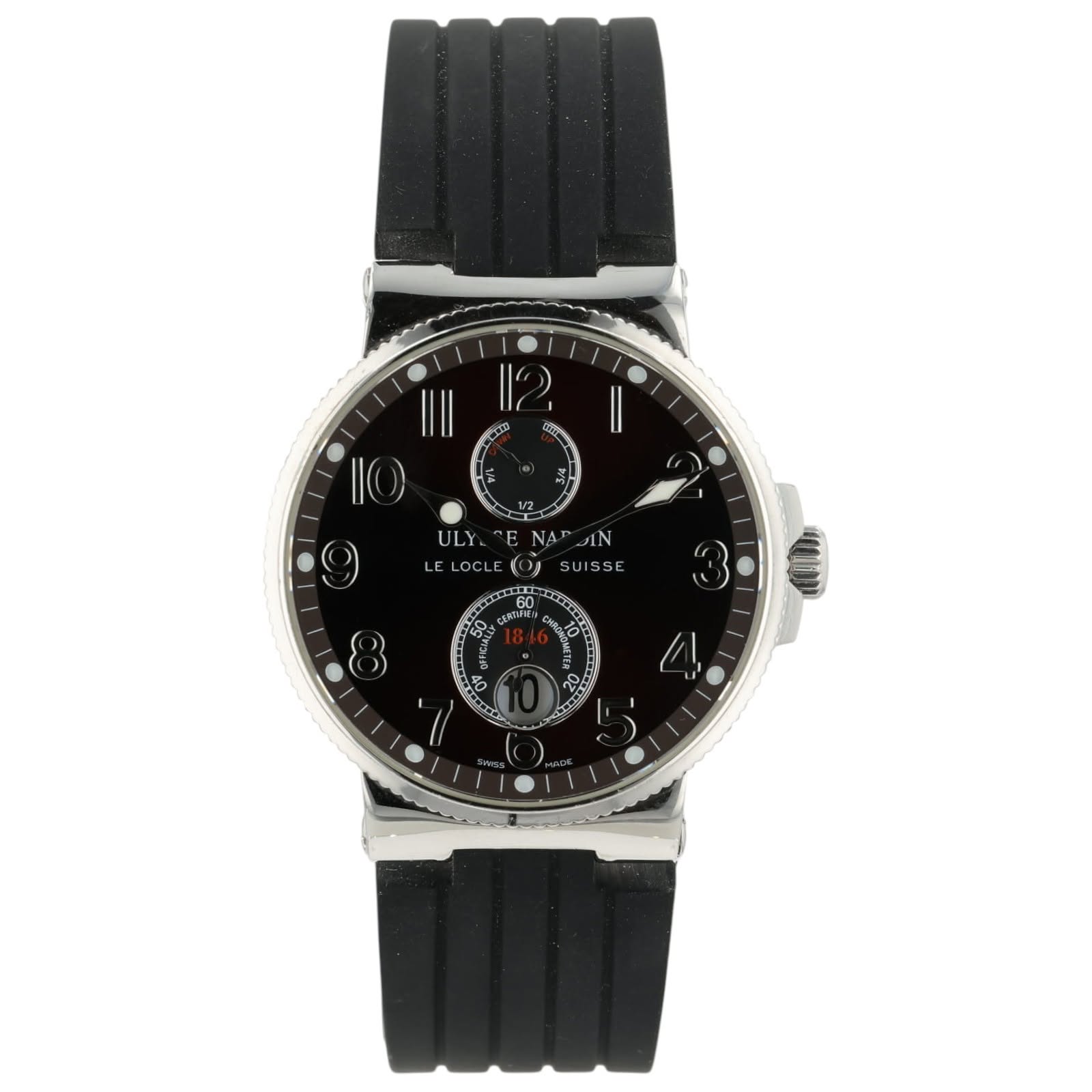 May be an image of digital watch and text