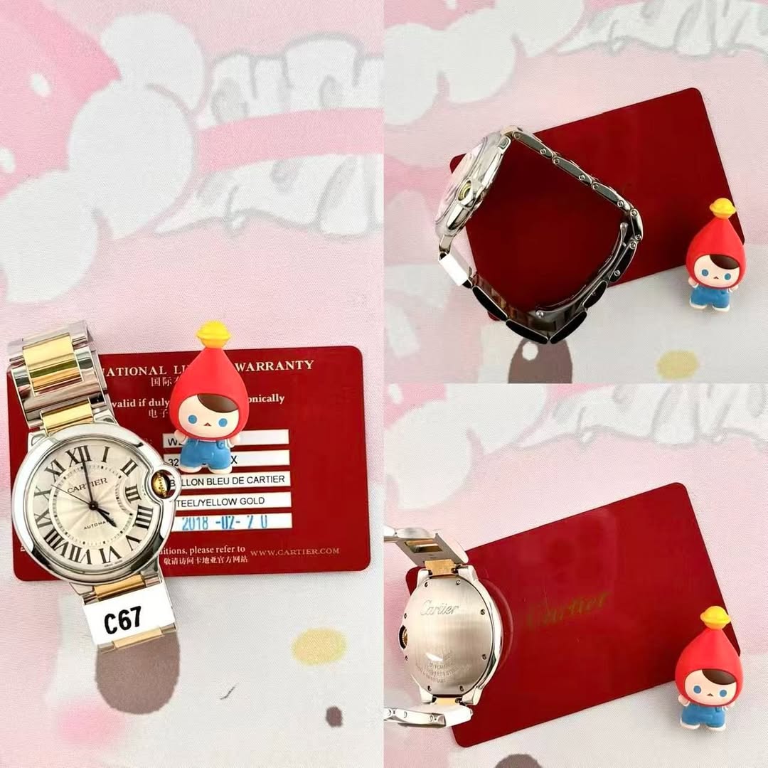 May be an image of digital watch and text that says 'ATIONAL 지거 WARRANTY WARR validifduly duly alidi mically LLON LONBLEUD LLONBLEUDECARTER BLEU ECARTIER XII XI ER CI < E T C67…