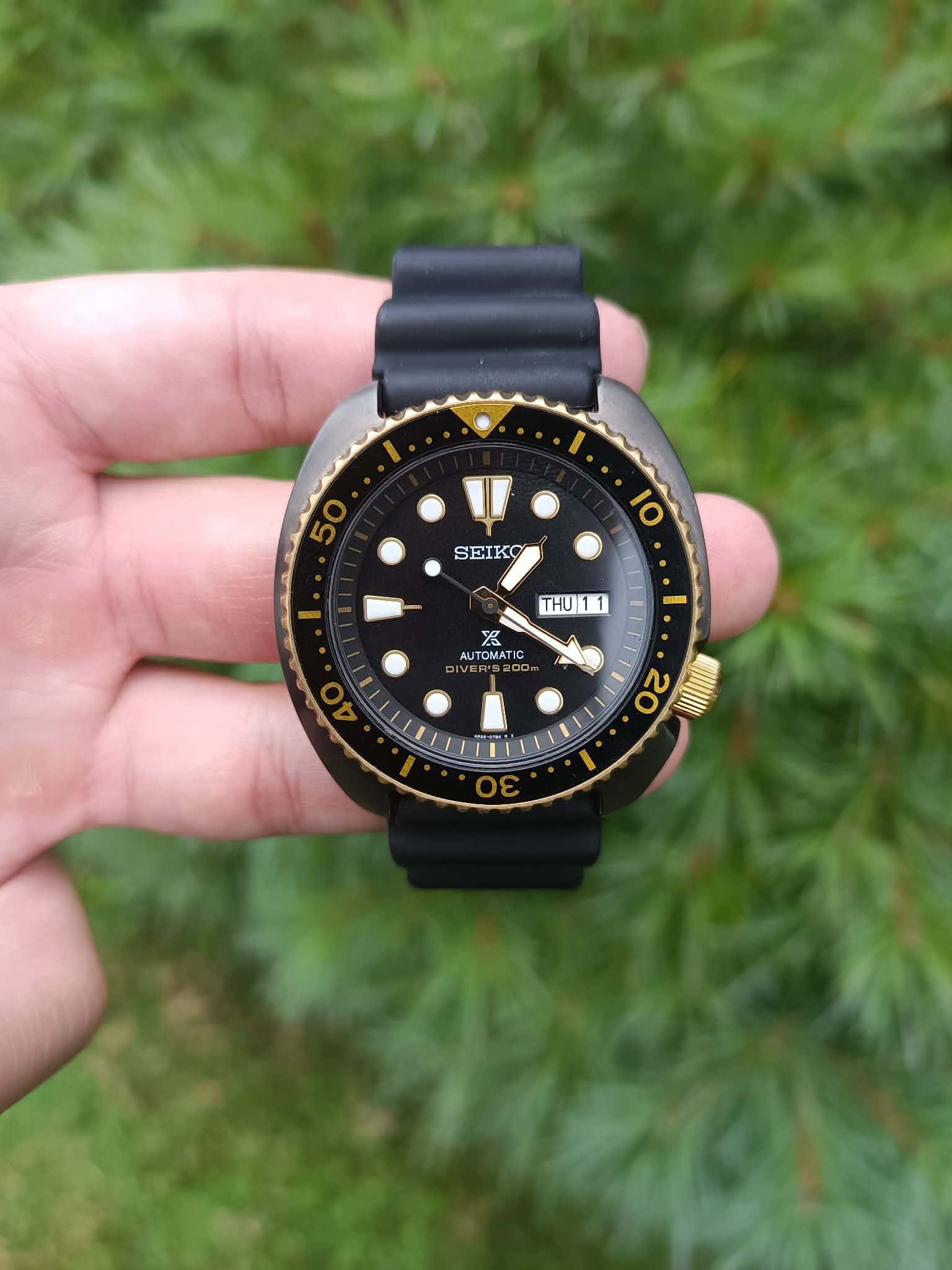 May be an image of ‎digital watch and ‎text that says '‎50 SEIKO 10 THU11 1 THUN X Au AUTOMATIC UT TOmATΙ رن 40 20 m‎'‎‎
