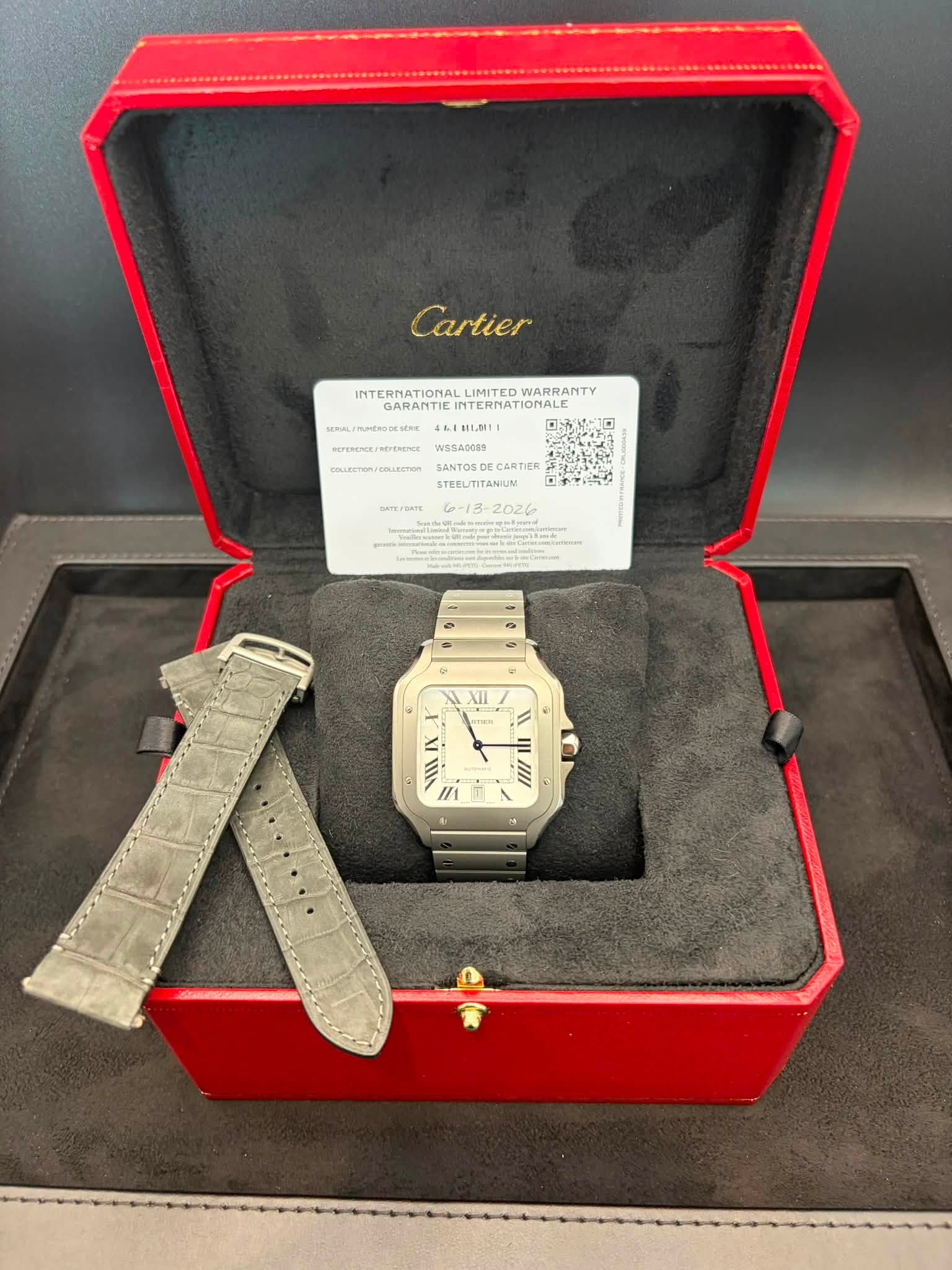 May be an image of digital watch and text