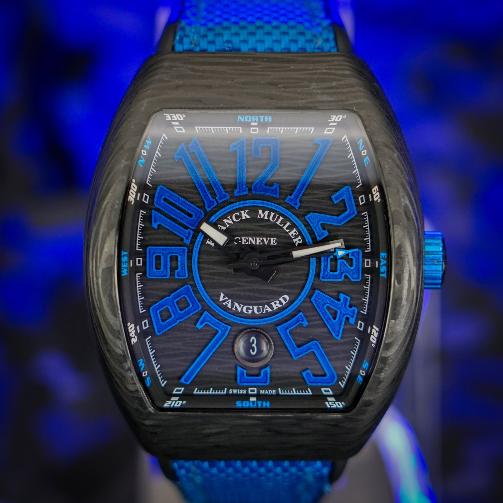 May be an image of digital watch and text