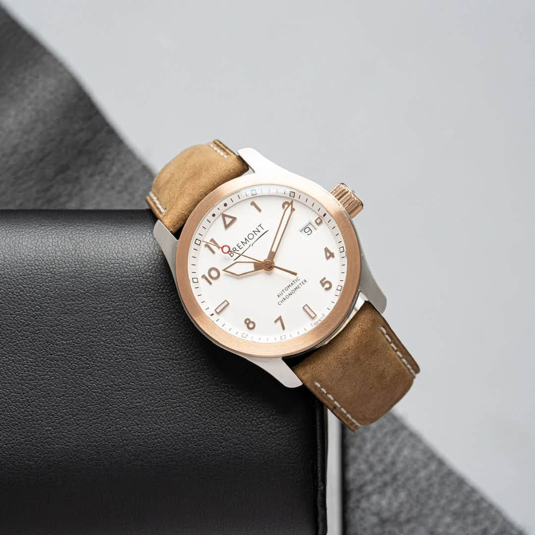 May be an image of wrist watch