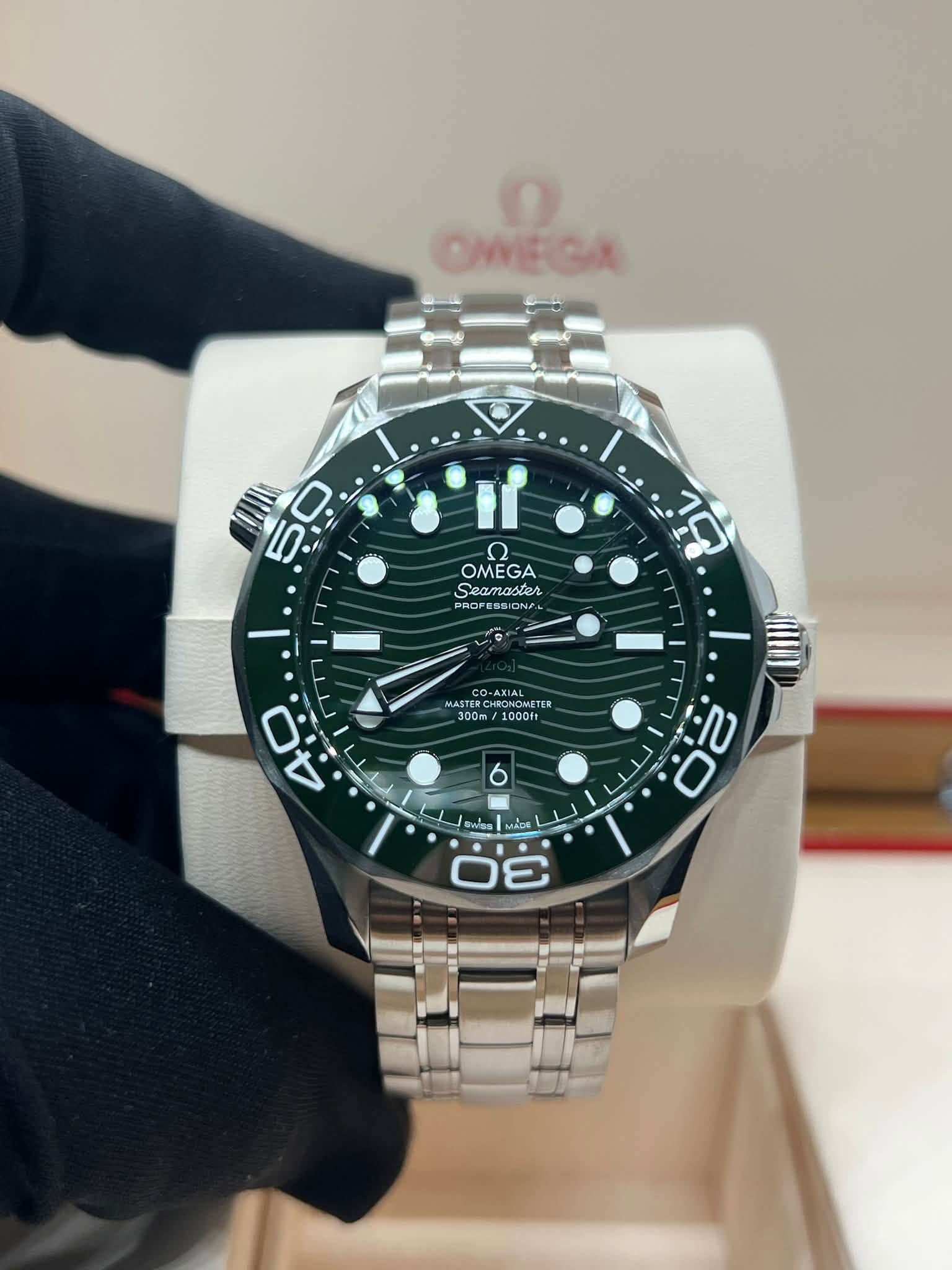 May be an image of wrist watch and text