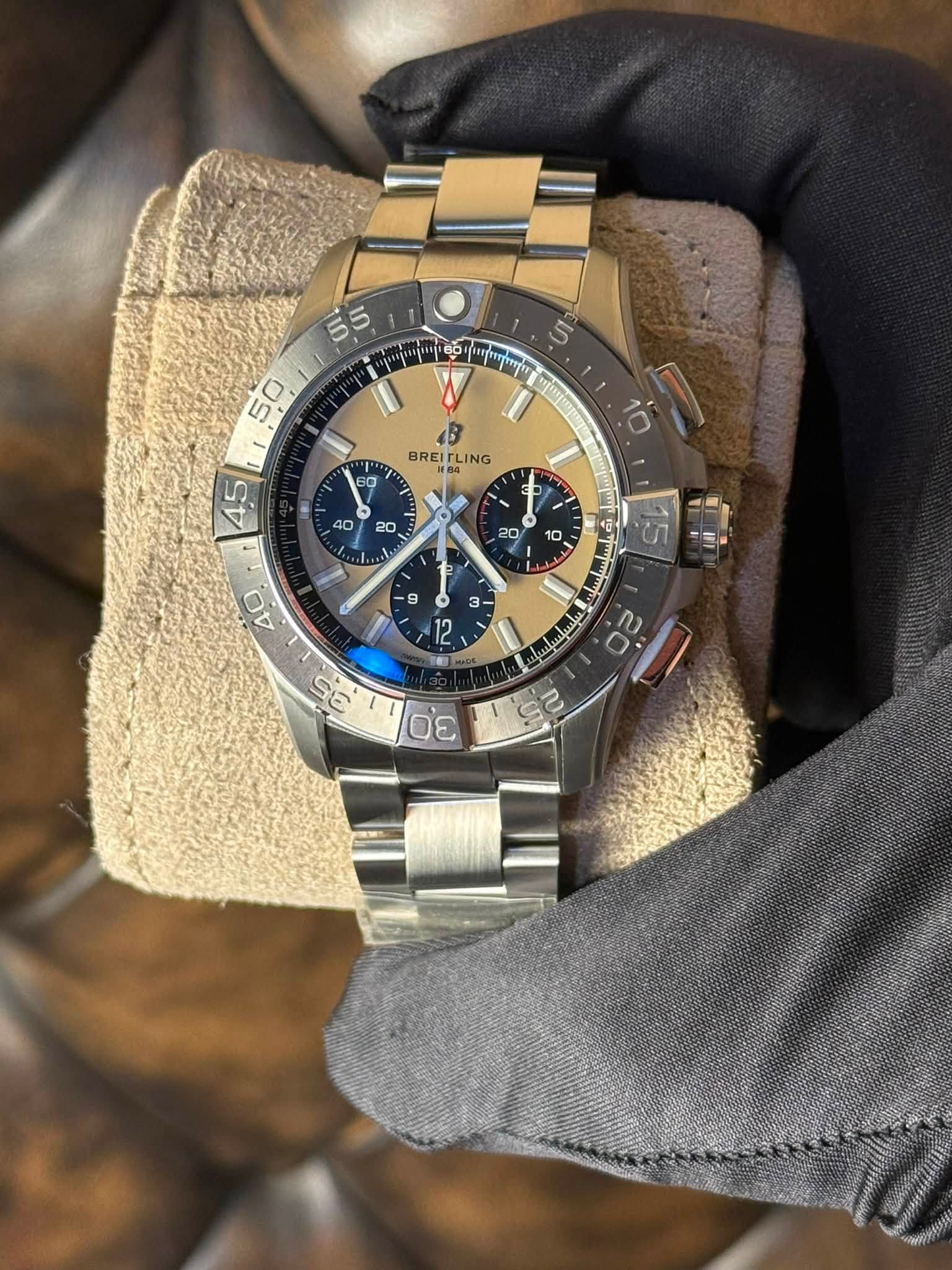May be an image of wrist watch and text