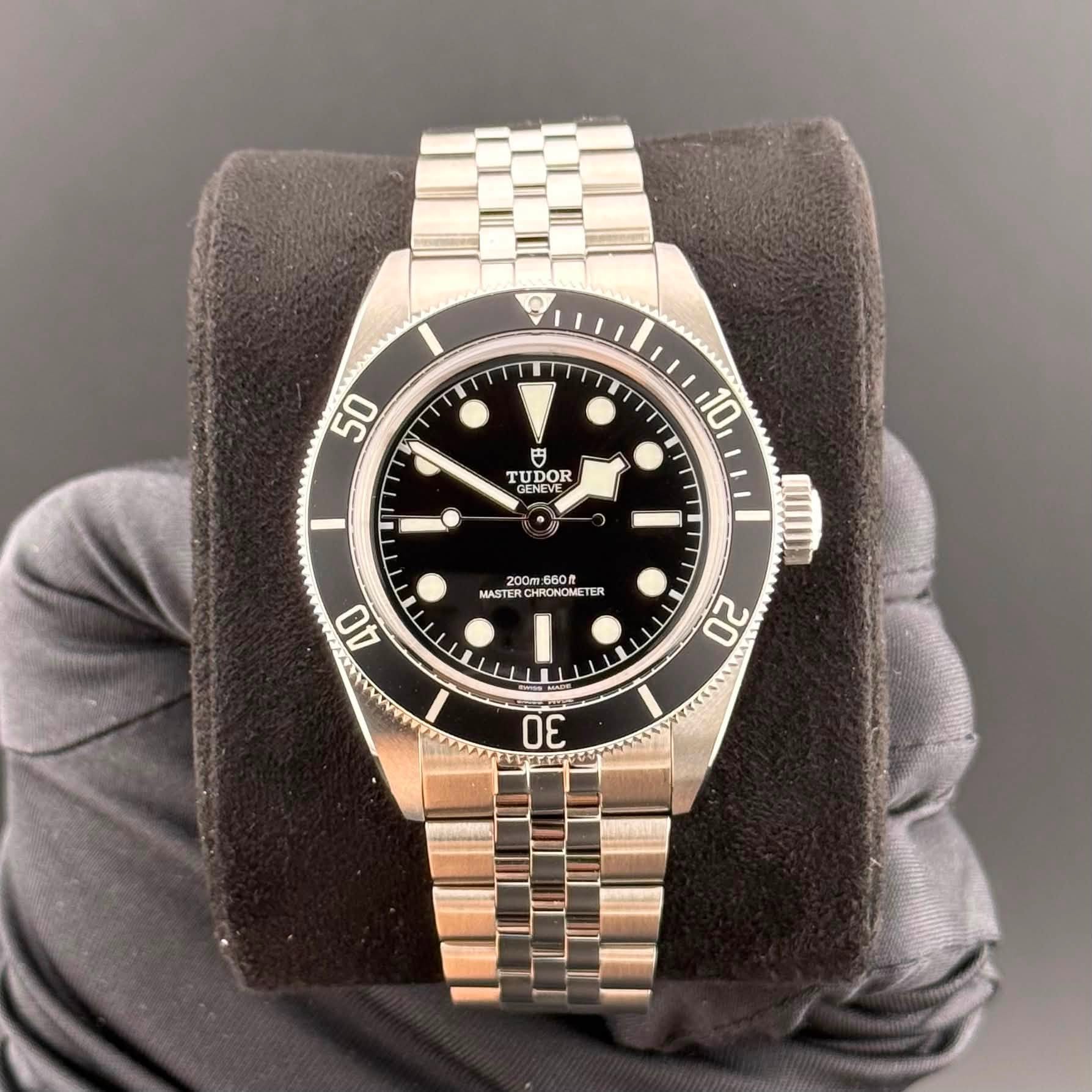 May be an image of wrist watch and text that says '50 申 TU TUDOR OR 10 MOROMETER 200m-66 200m 660起 AO 20 30'
