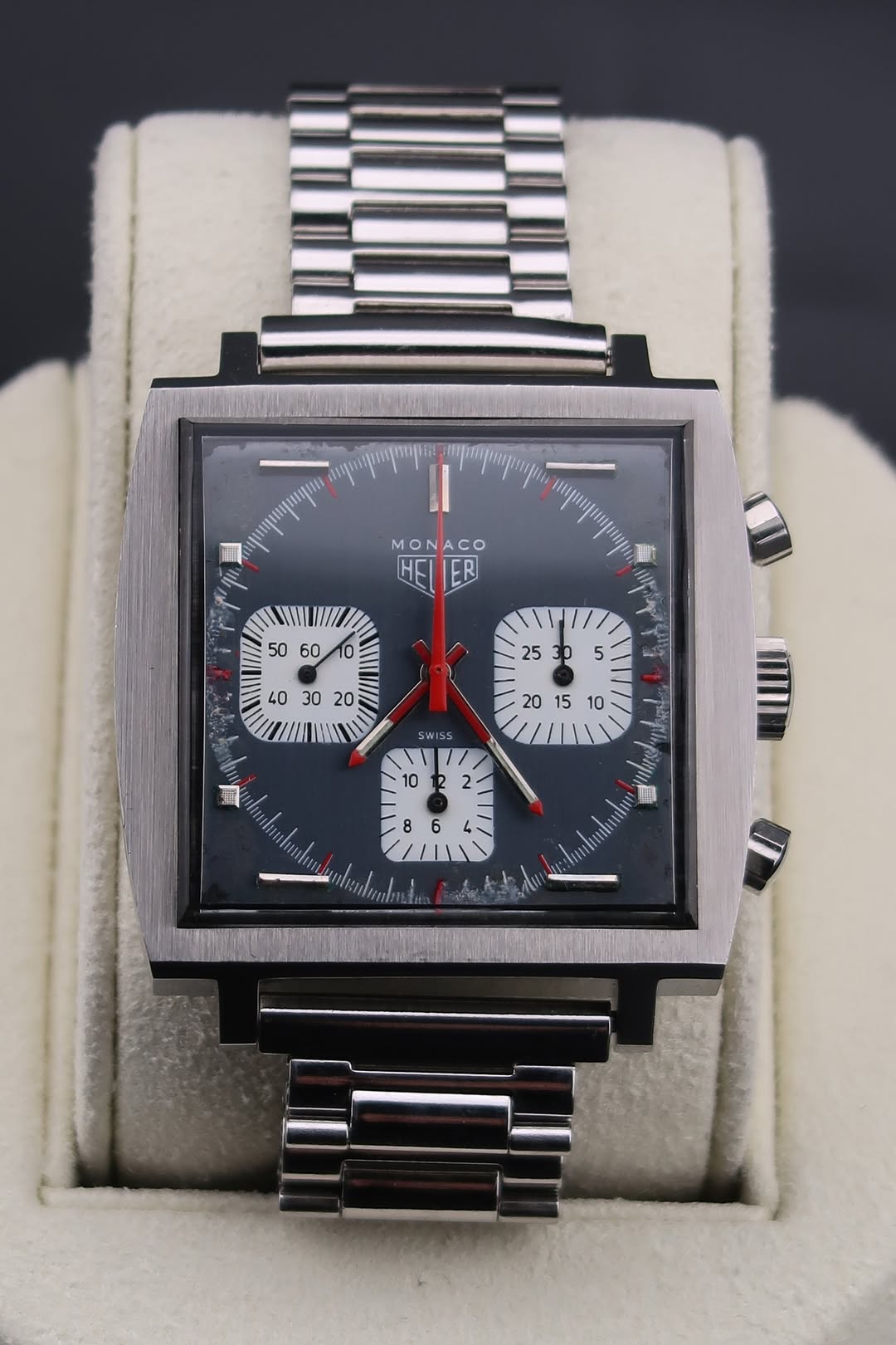 May be an image of digital watch and text