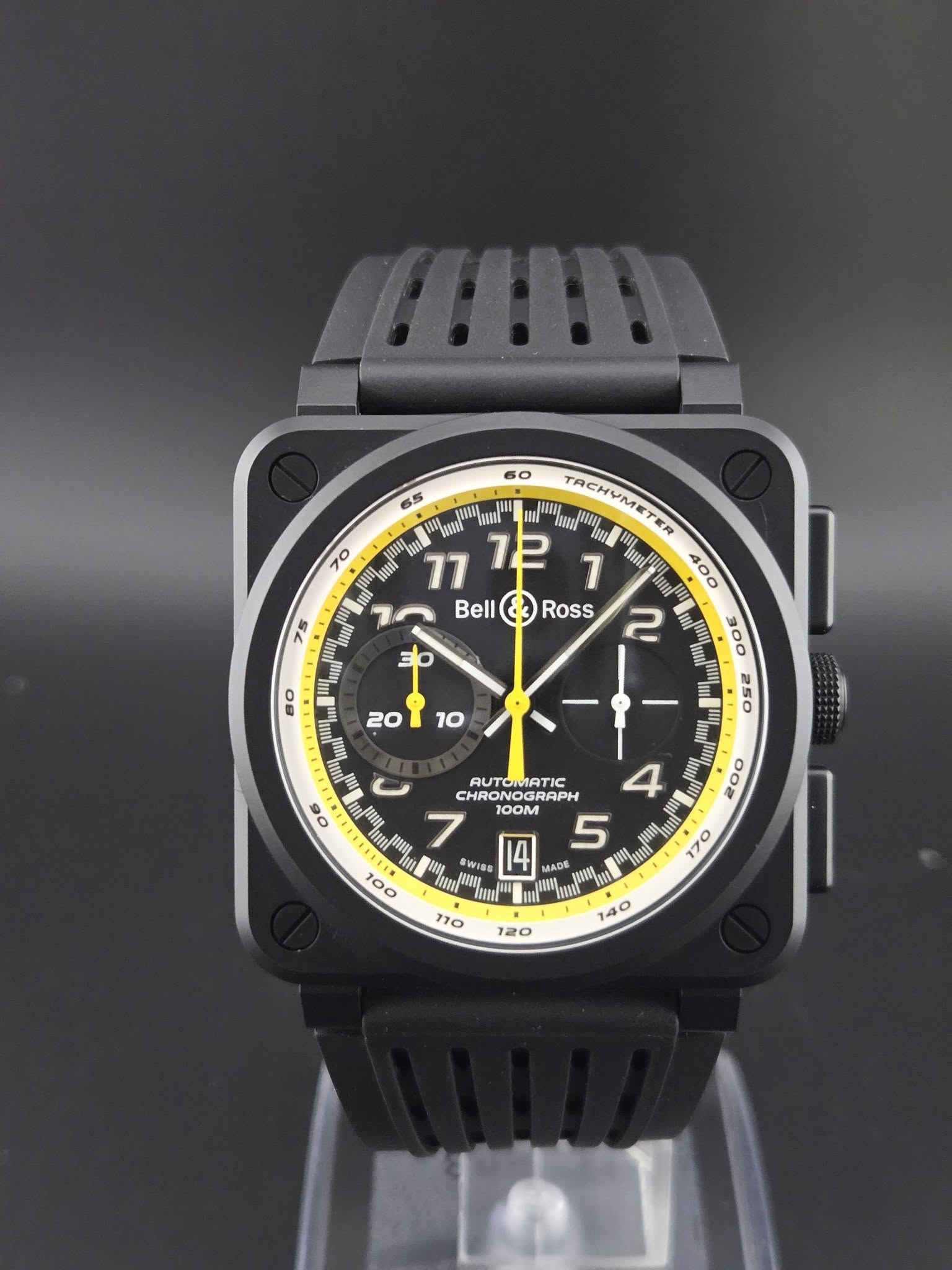 May be an image of digital watch and text