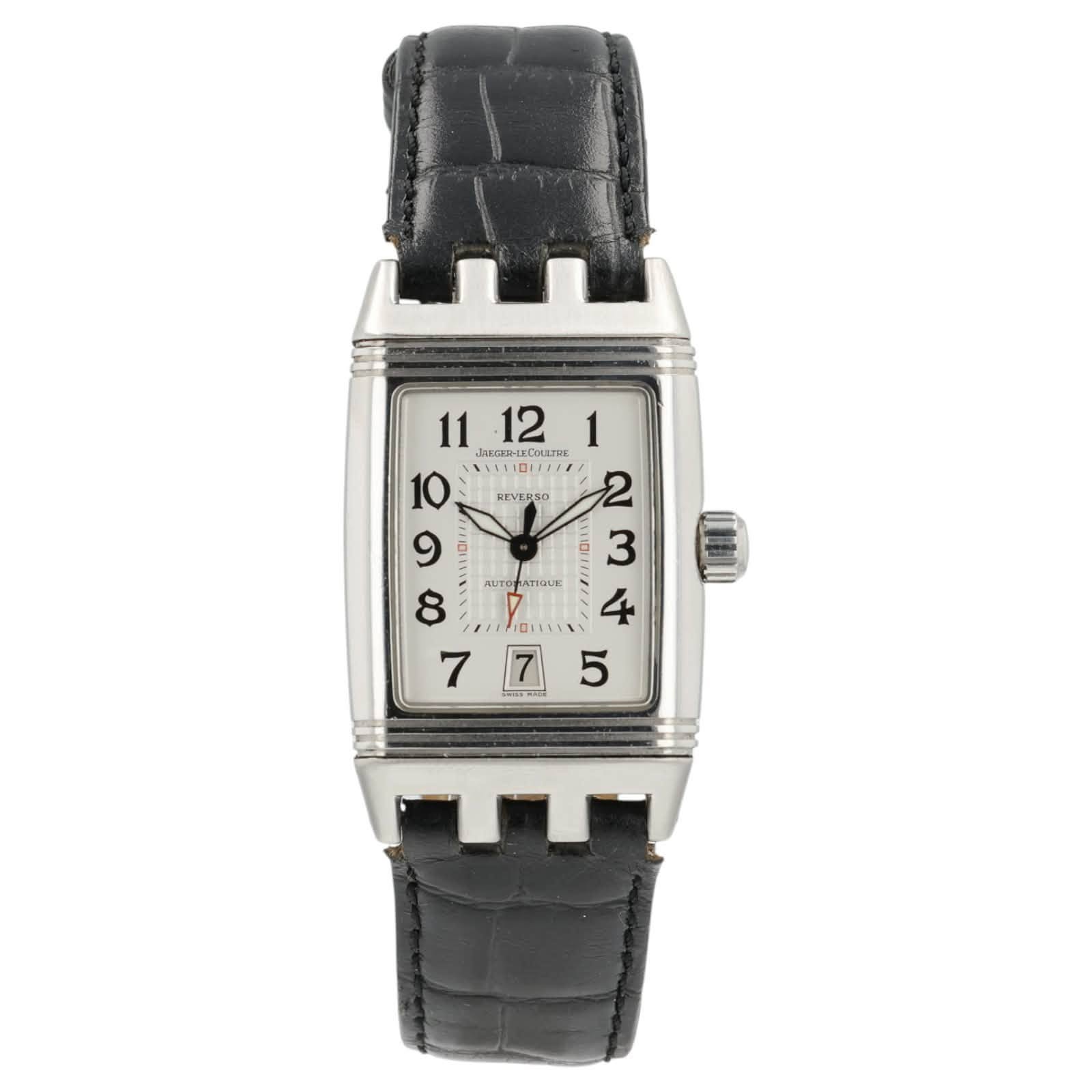 May be an image of leather, wrist watch and text