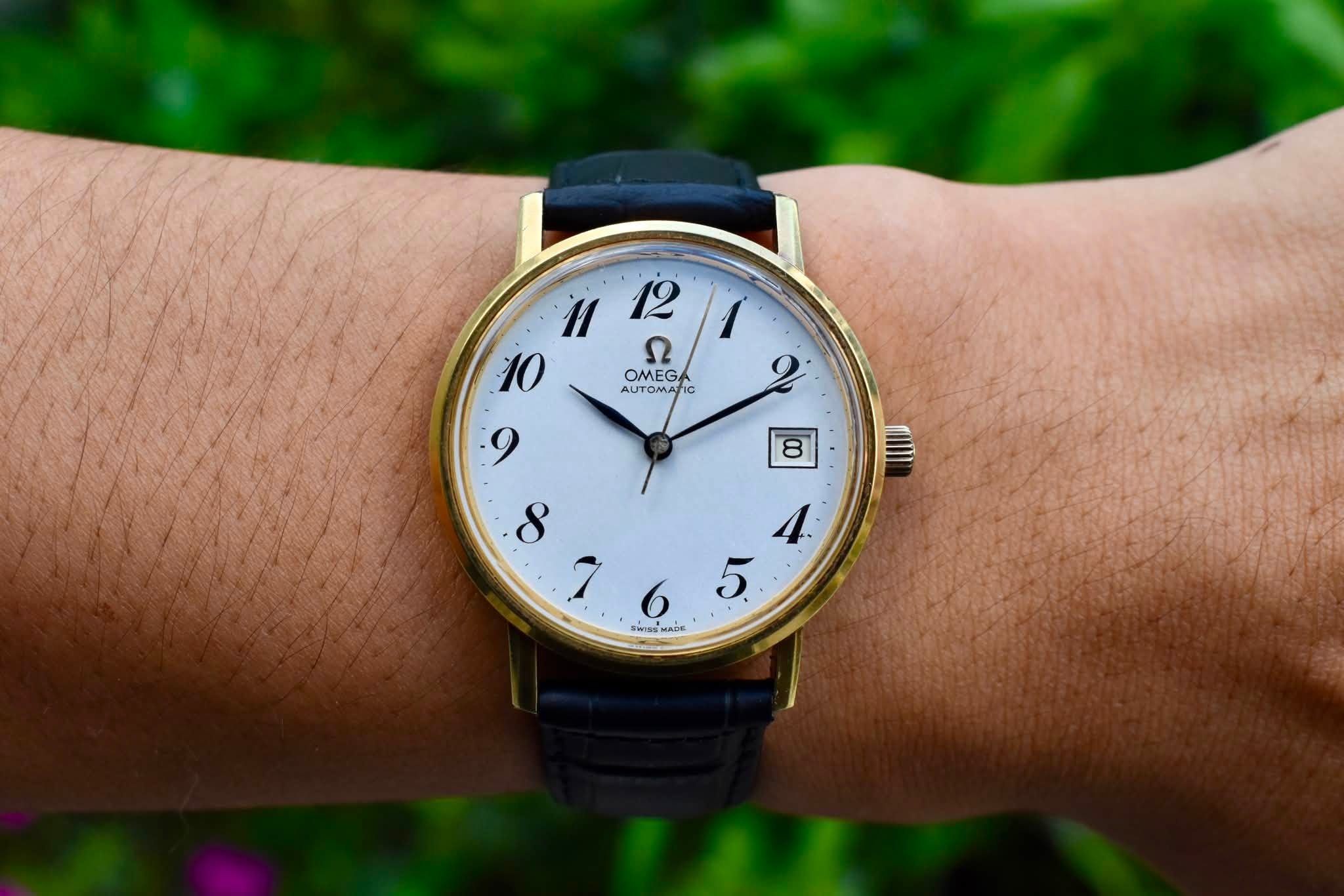 May be an image of digital watch and text