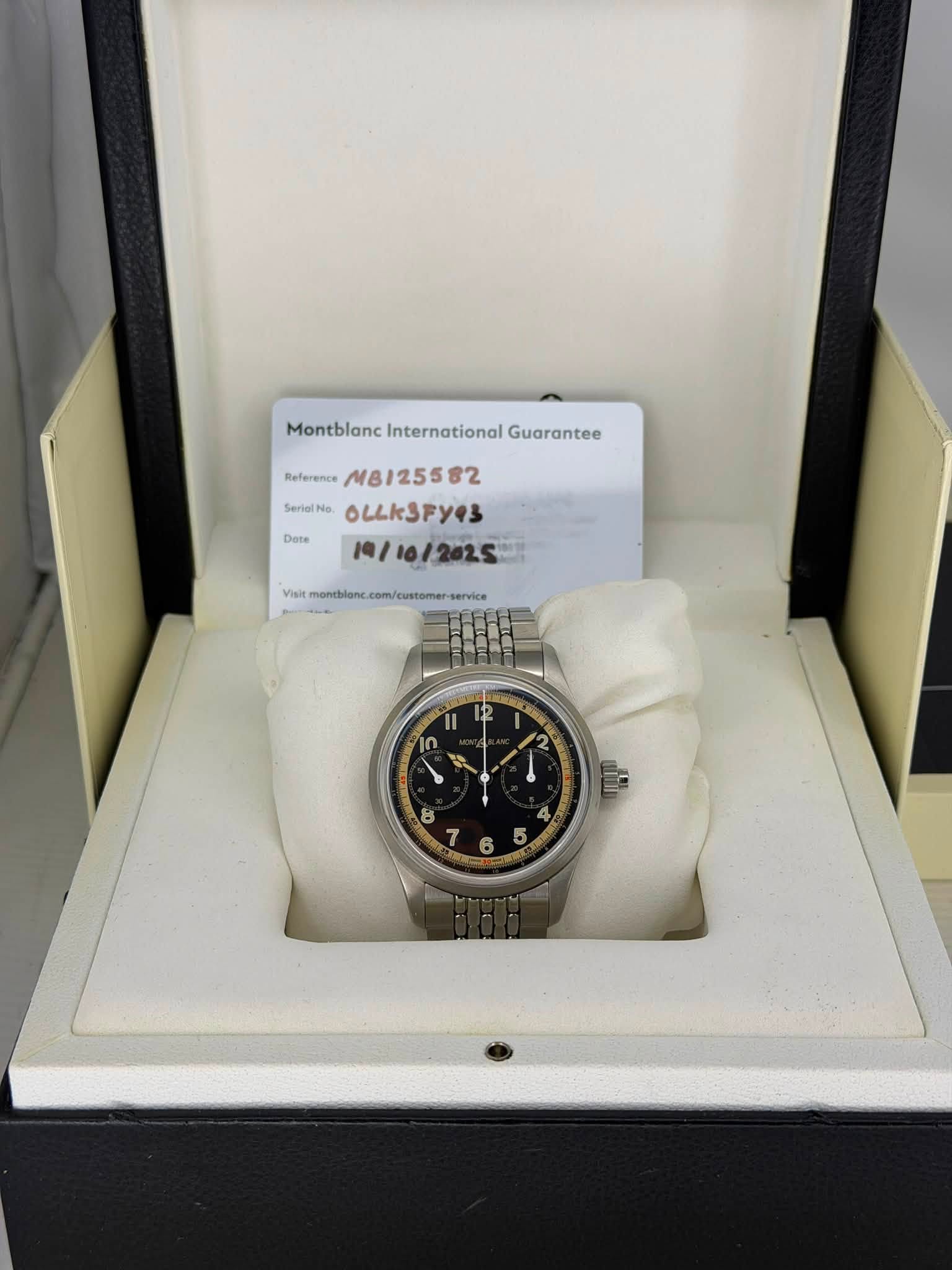 May be an image of wrist watch and text