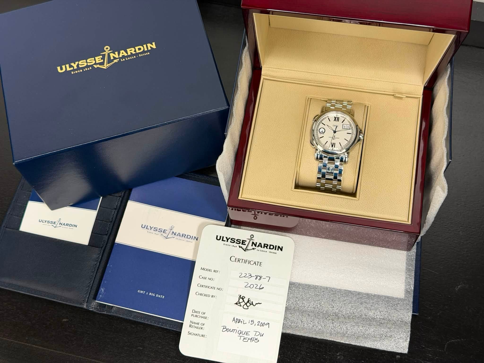 May be an image of wrist watch and text that says 'NARDIN İNARDIN Lteee- Suiasa ULYSSE ULYESE/INARDIN ULYSSE/NARDIN BIMes ULYSSE/NARDIN ULYSSENARDIN ULYSSE NARDIN ULYSSE NARDIN…