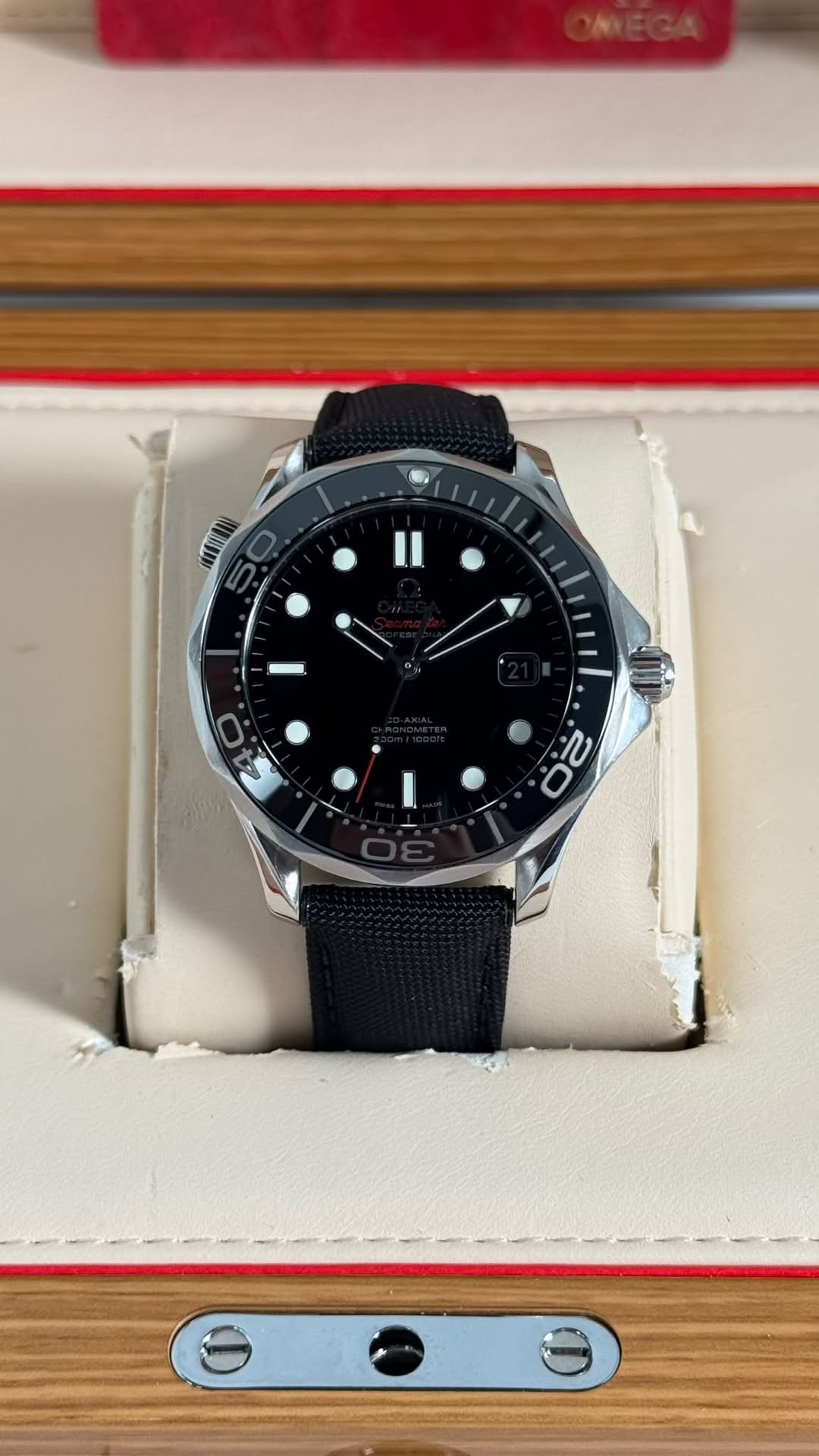 May be an image of wrist watch and text
