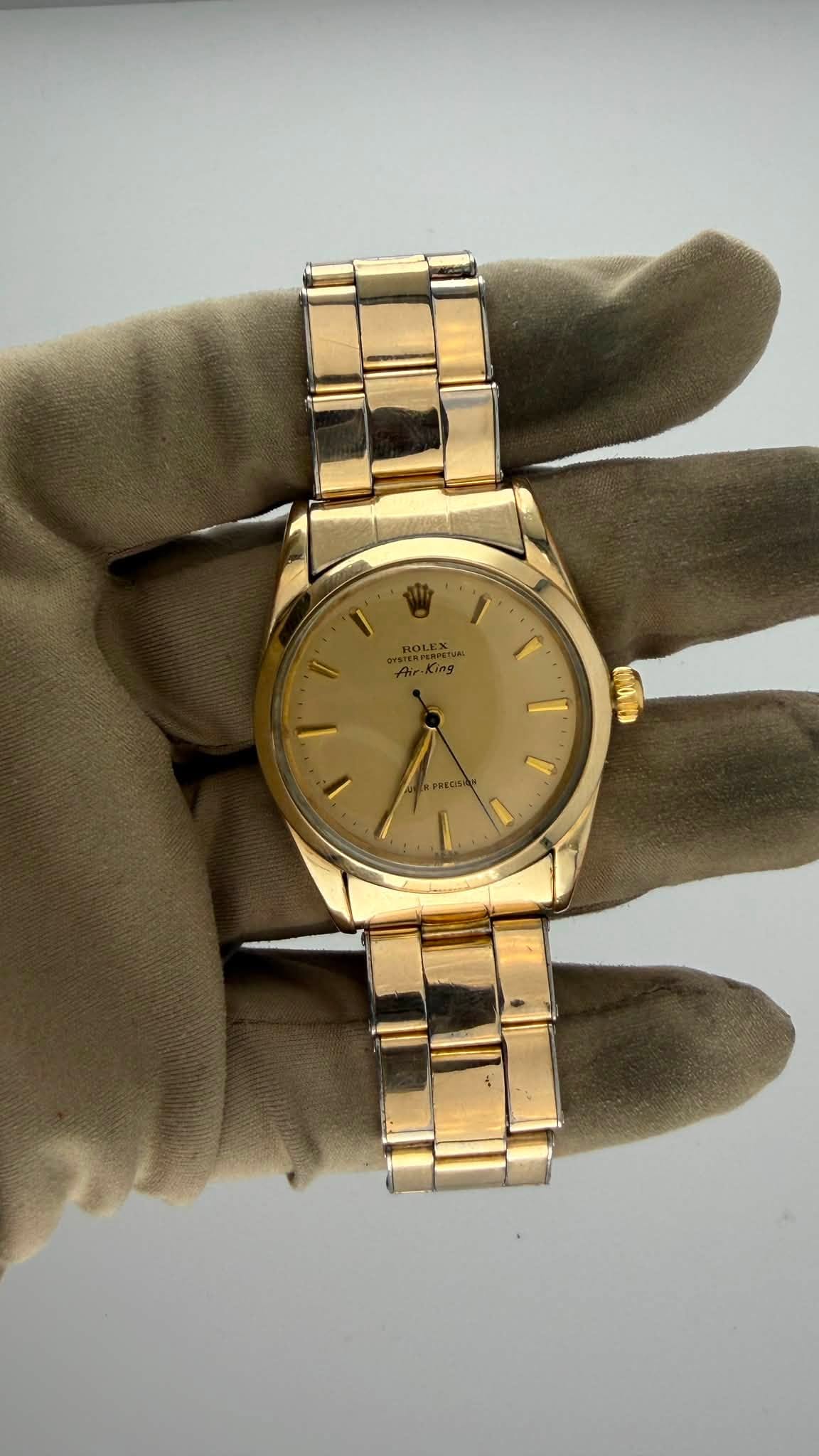 May be an image of wrist watch