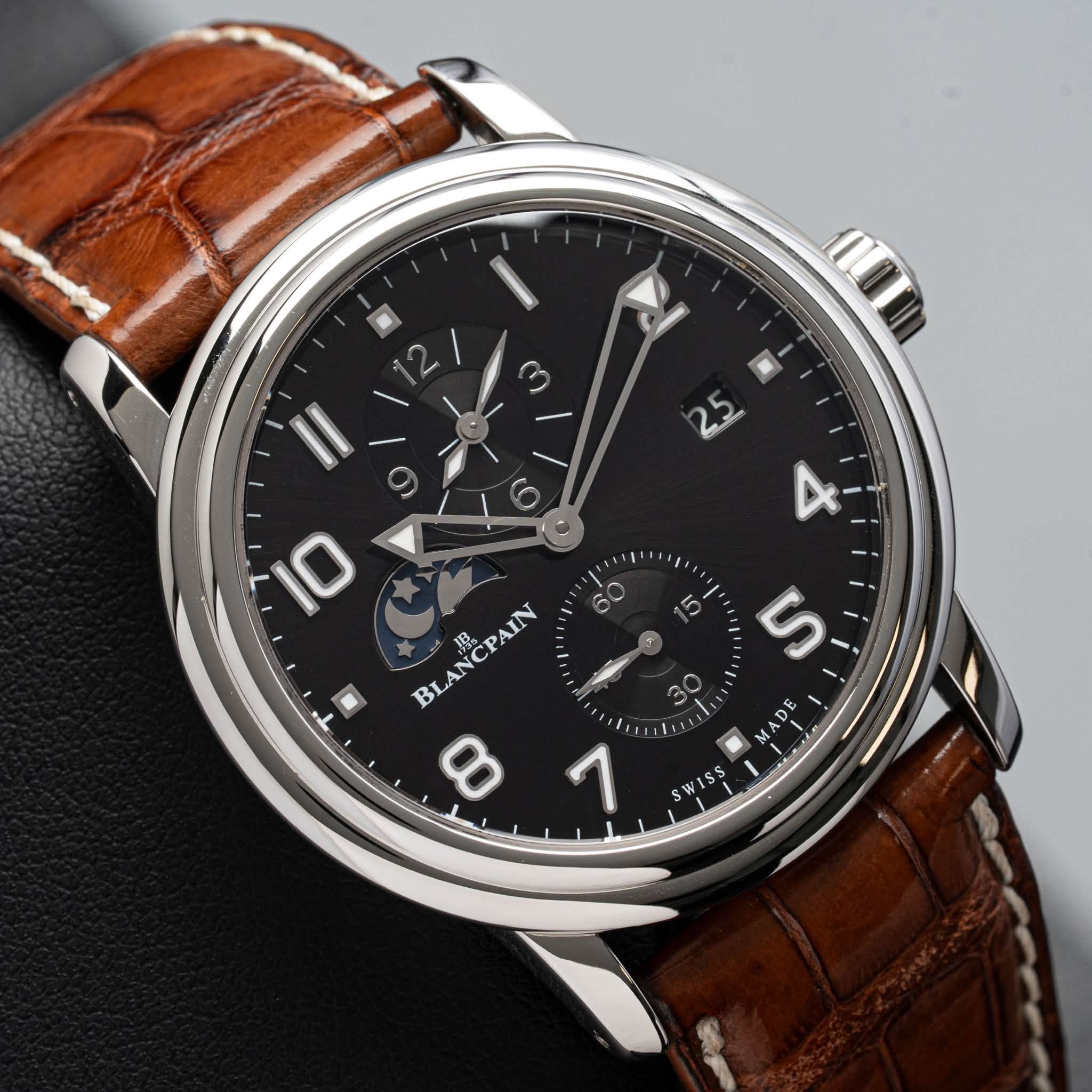 May be an image of wrist watch