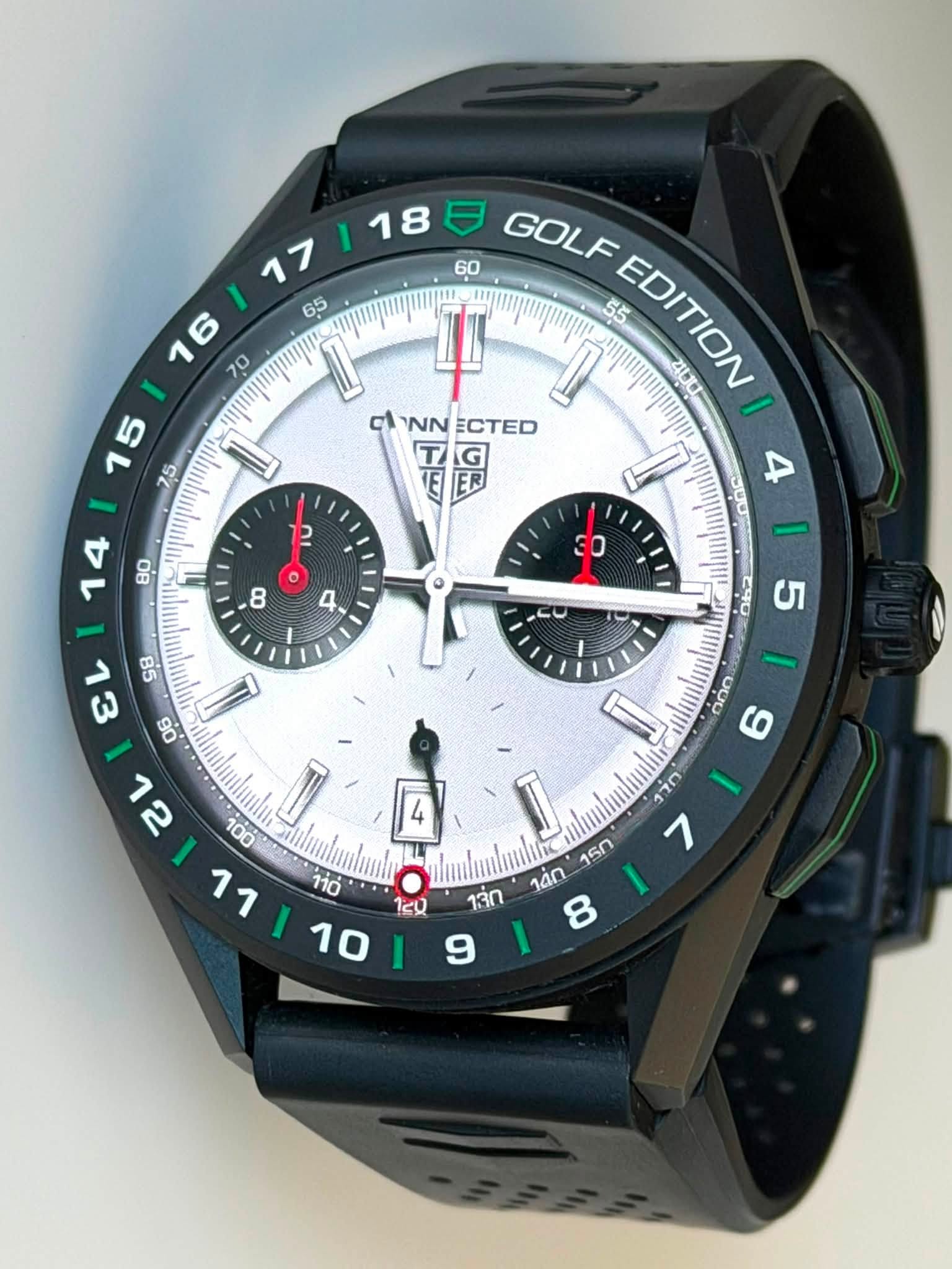 May be an image of digital watch and text that says '6 1 70 118日 18 17 60 GOLF 65 55 EDITION 20G သ၀၀၀ L ና NN ECTED TI で T C G - ε 5B 240 र 5 રુ ကိ၈ 1 06 己 100 mluudualas I 11 DT 70…